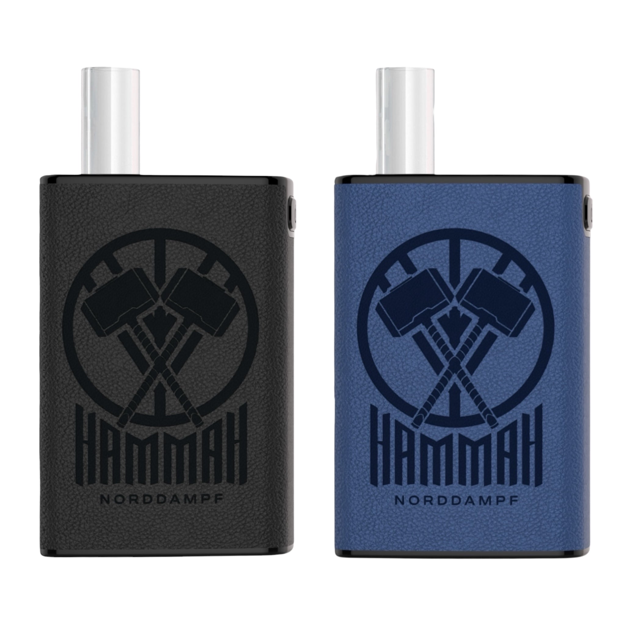 HAMMAH Vaporizer by Norddampf Strong vapor in mini format Find out more! HAMMAH Vaporizer by Norddampf Strong vapor in mini format Find out more!
