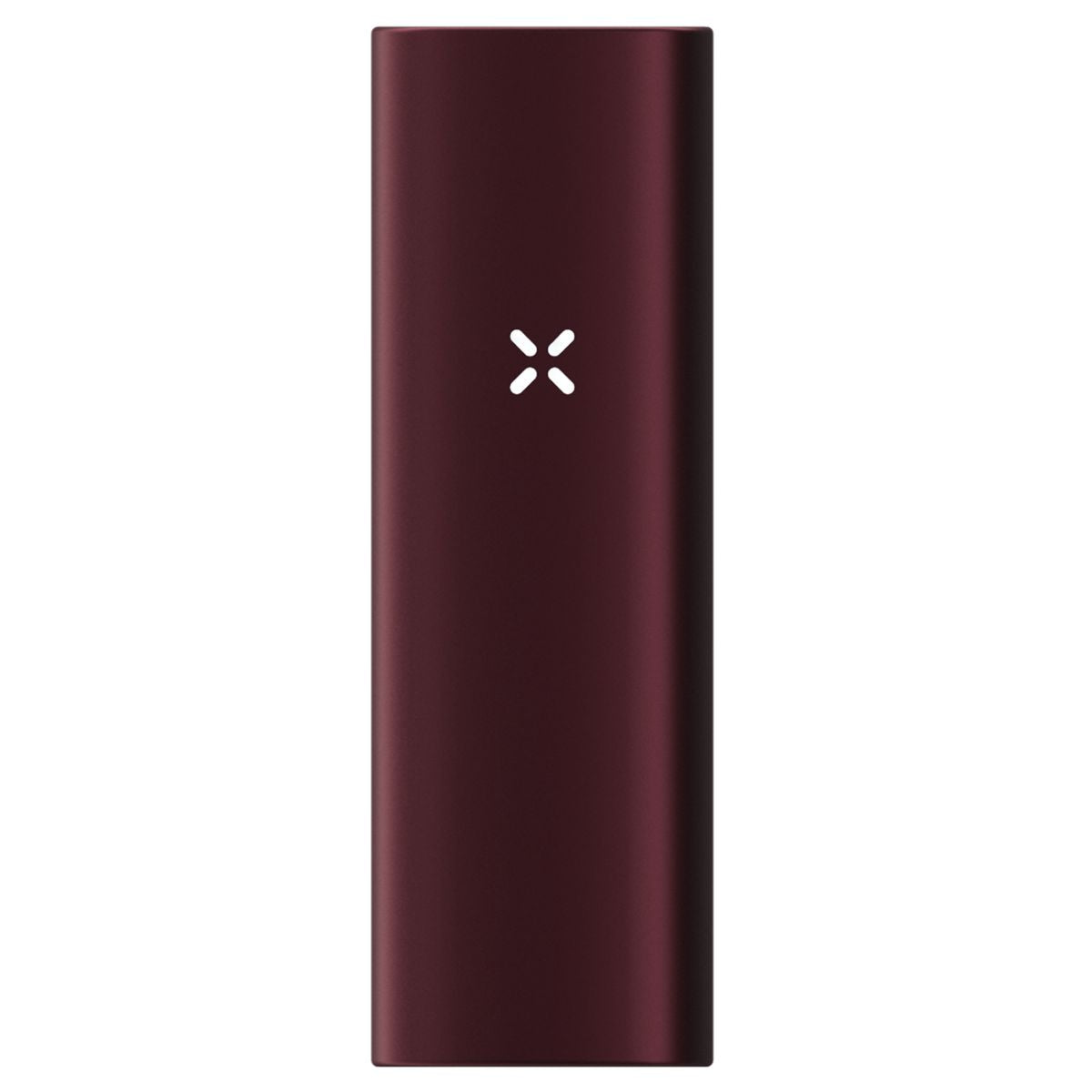Pax Mini 2025 Oxblood (Dunkelrot) von vorn
