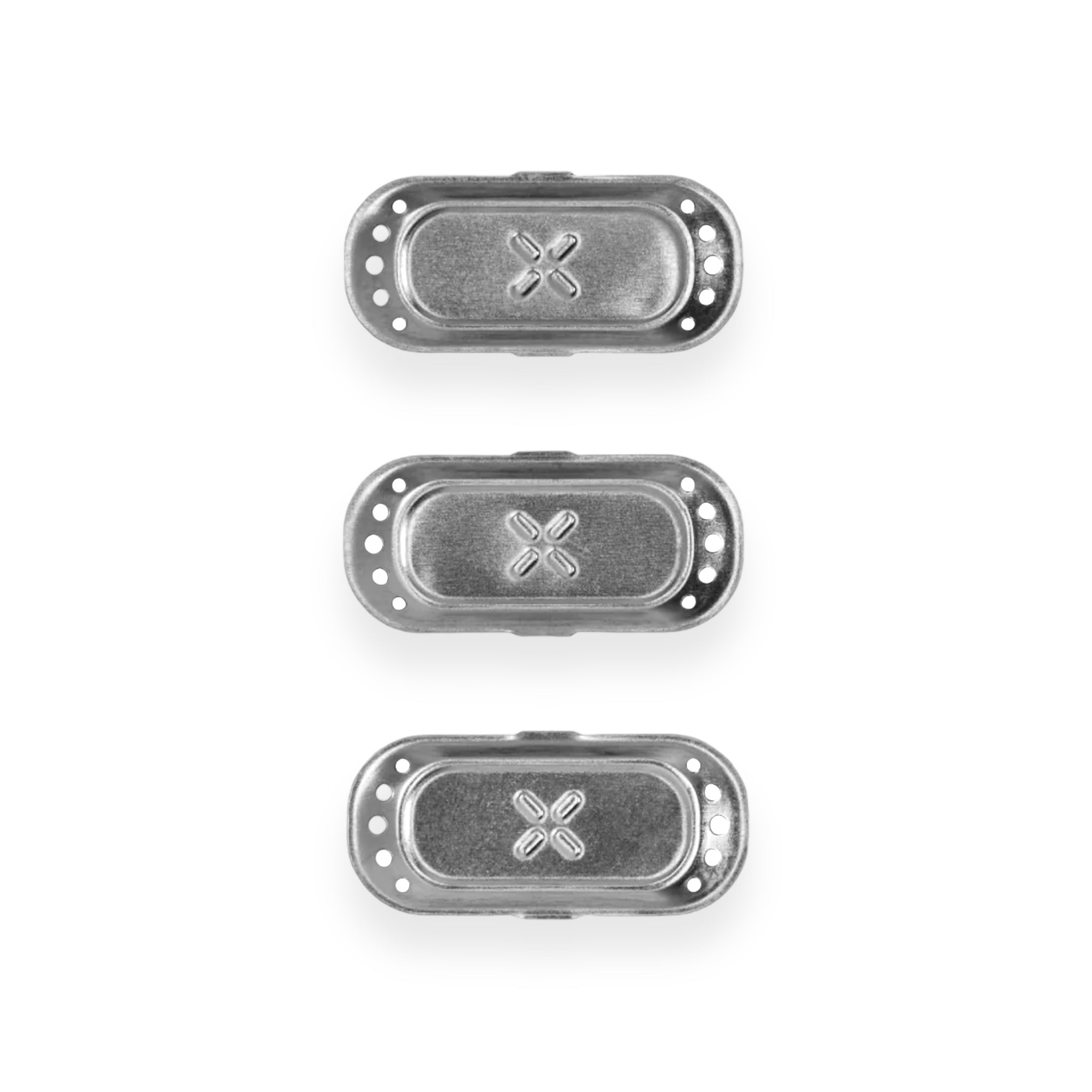 PAX 3er Set 3D Siebe