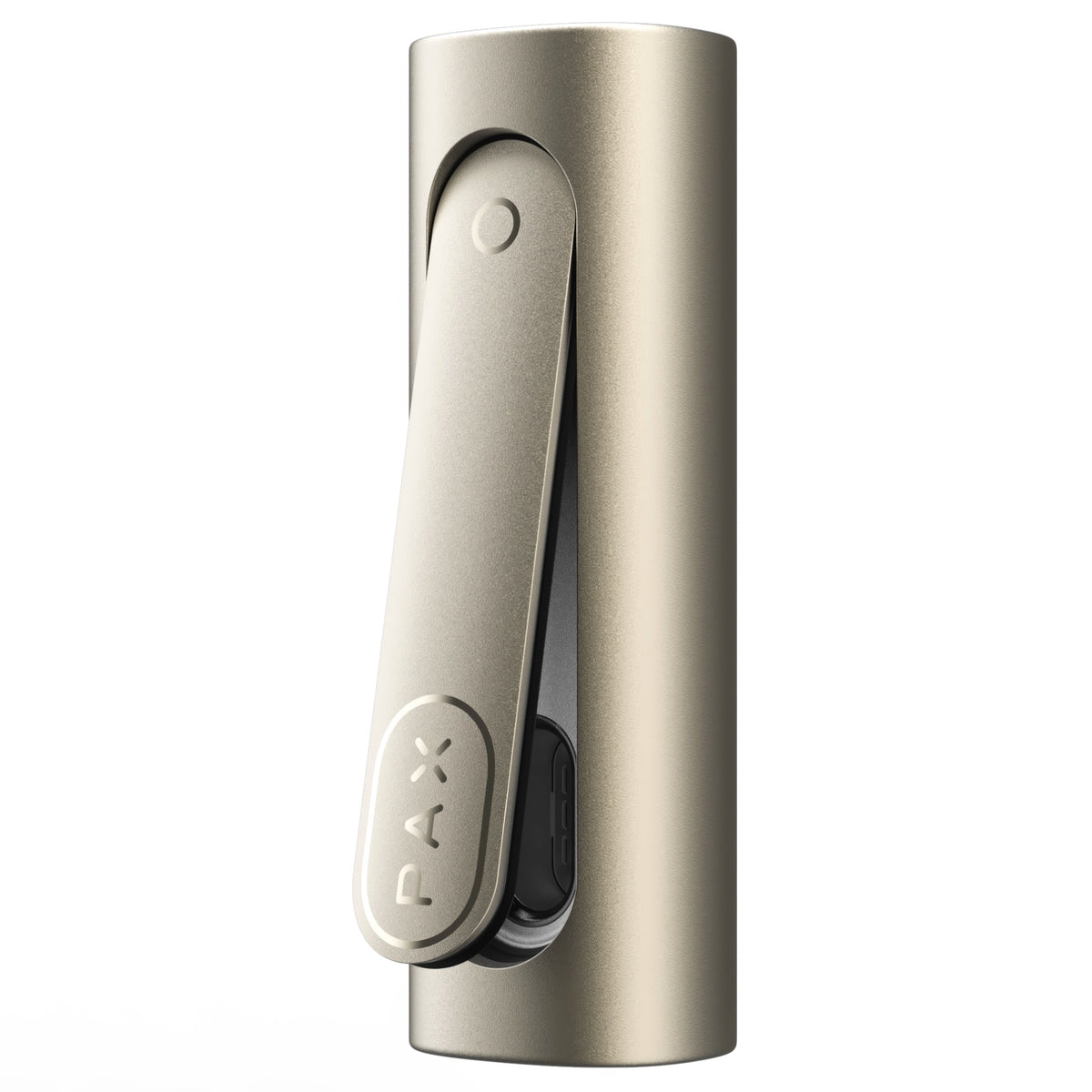 PAX Flow Champagne Mist Limited Edition mit leicht geöffneter Kammer