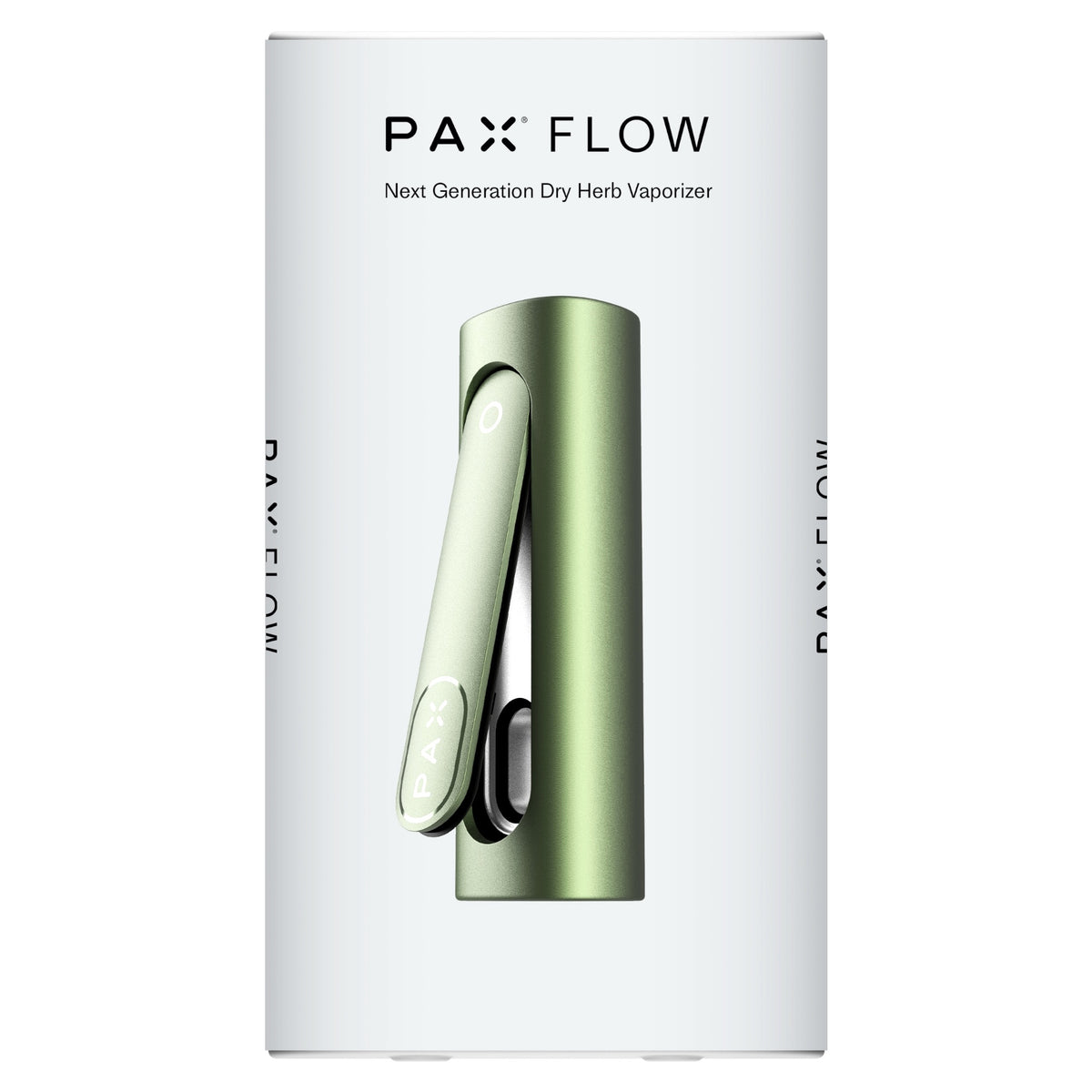 Pax Flow Greenstone Vaporizer Verpackung