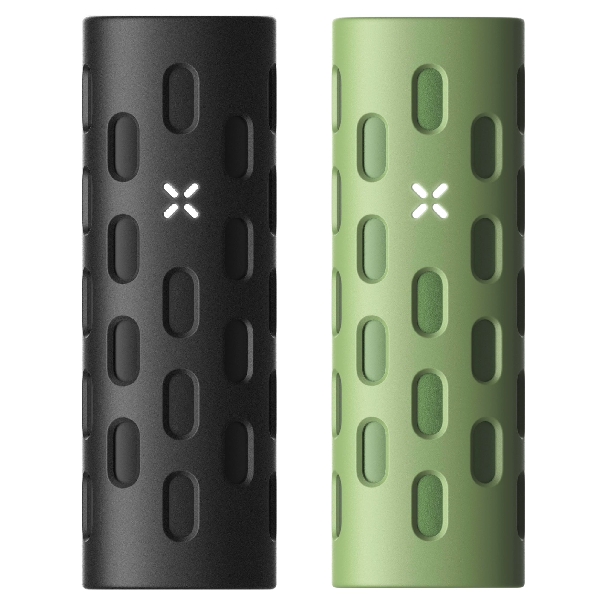 Pax Flow Grip Sleeve Onyx und Greenstone