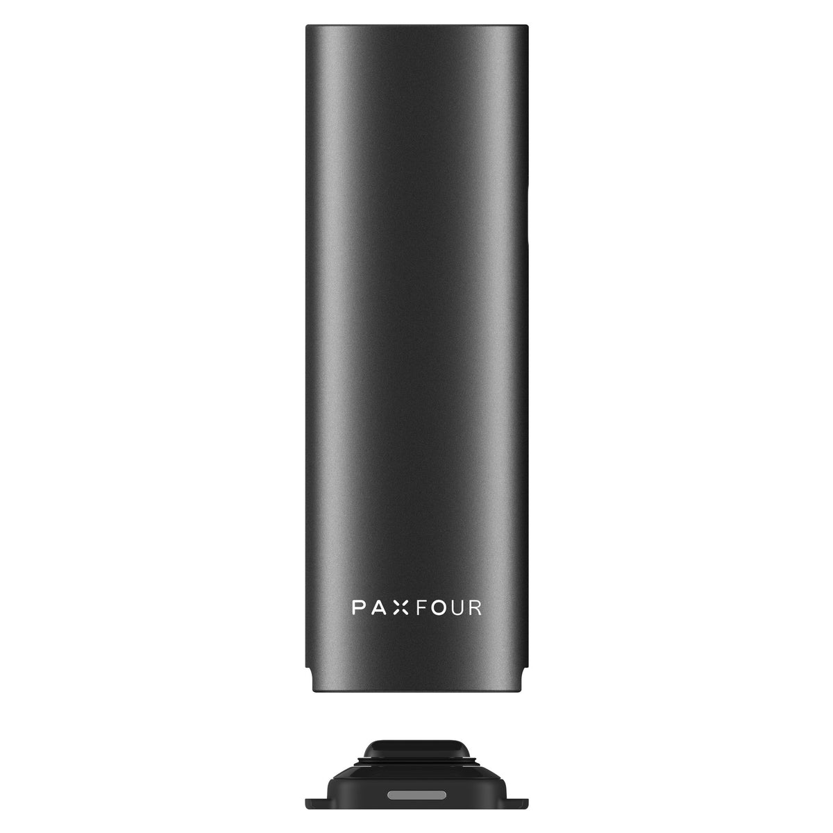 Pax FOUR Onyx Deckel geöffnet