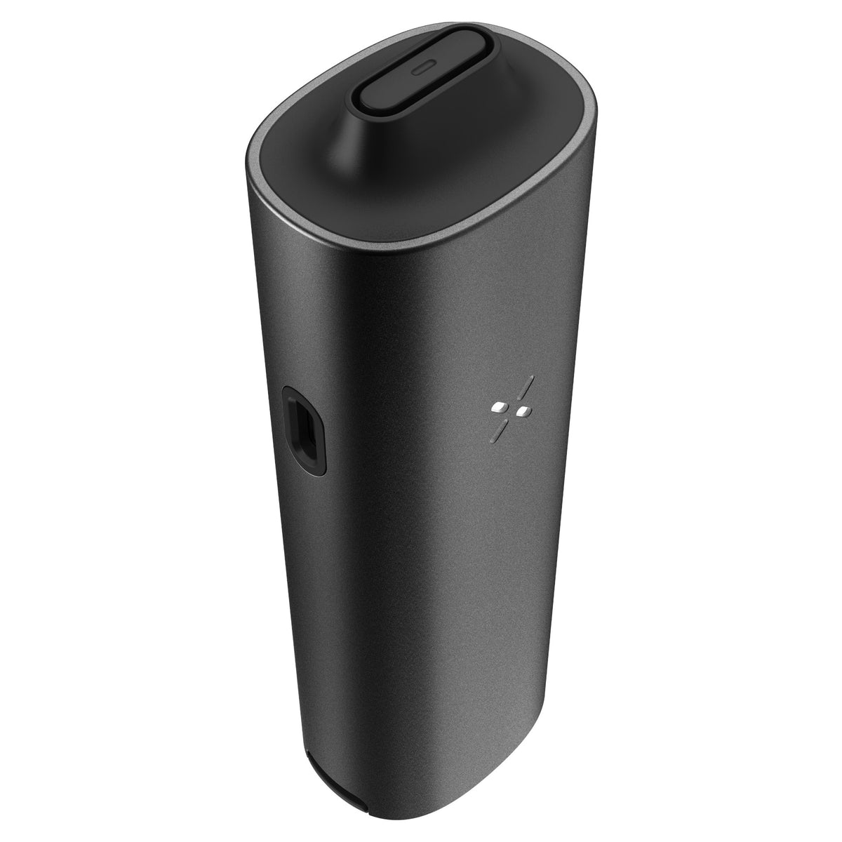 Pax FOUR Onyx mit hohem Mundstück schräg von oben