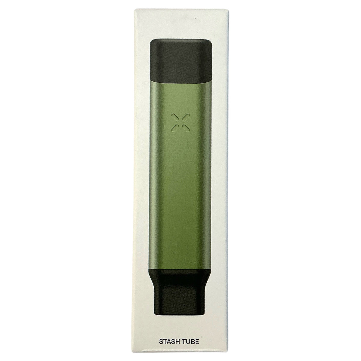 Pax Stash Tube Greenstone Verpackung