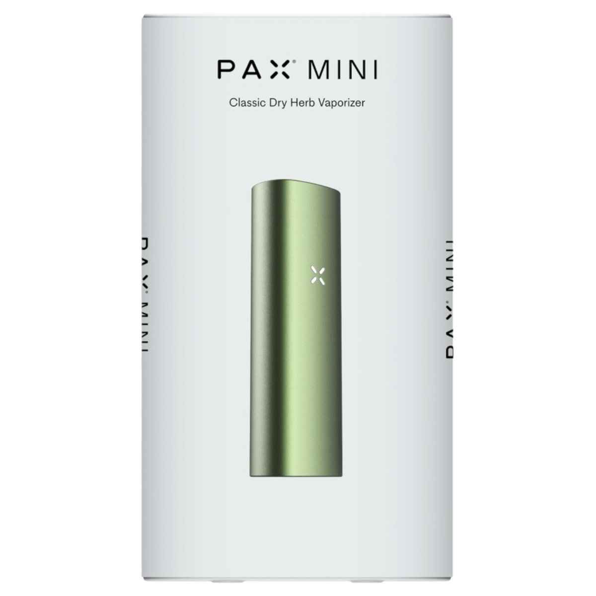 Pax Mini 2025 Greenstone Verpackung