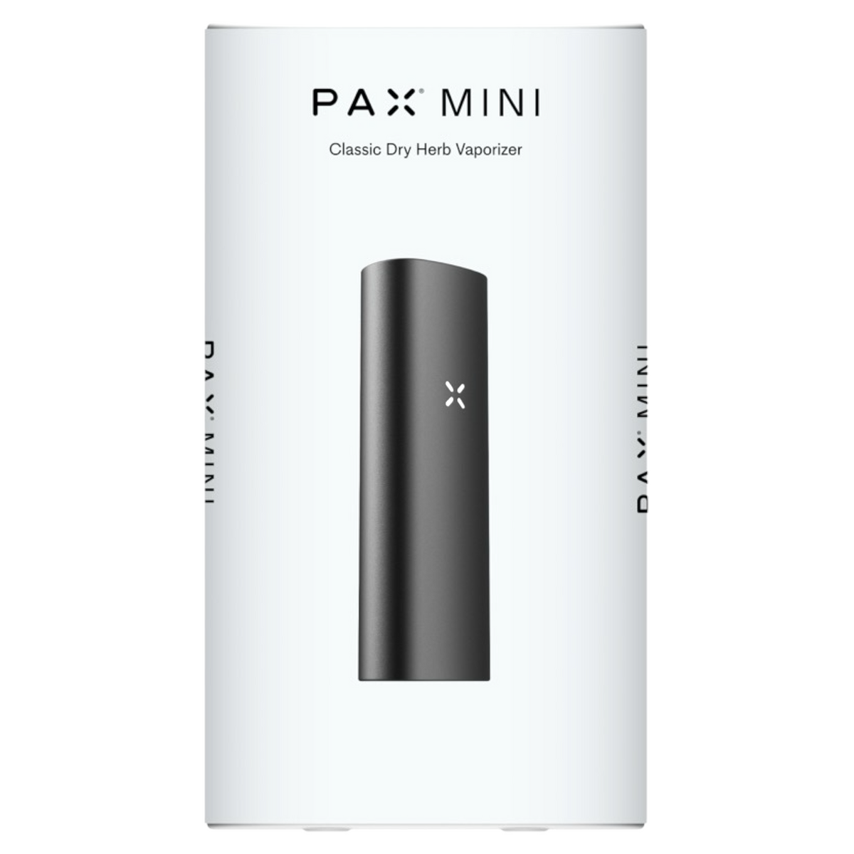 Pax Mini 2025 Onyx Verpackung