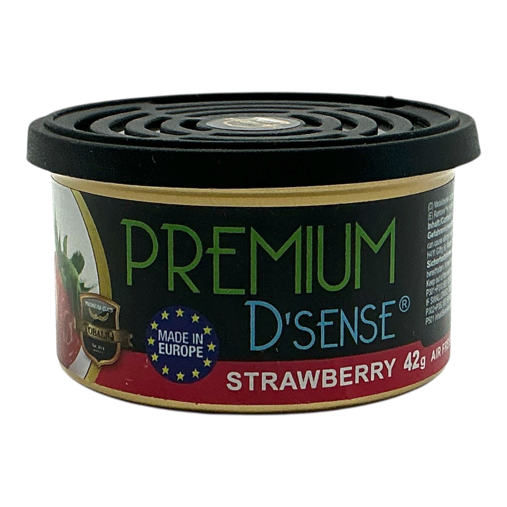 Premium D-Sense Air Freshener Strawberry 42g