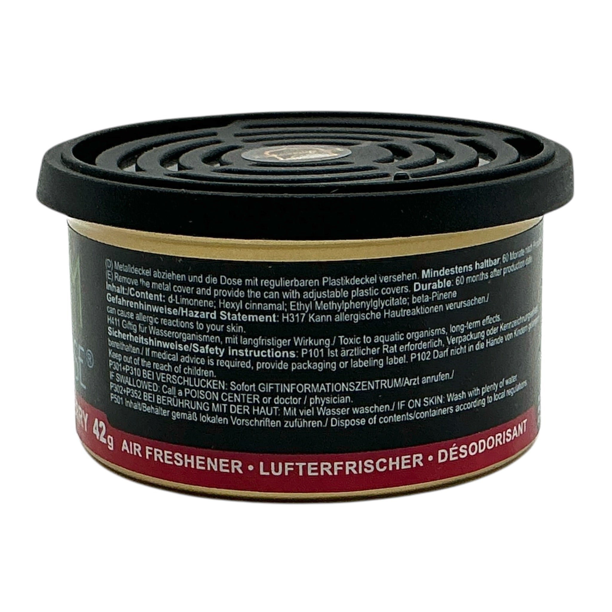 Premium D-Sense Air Freshener Strawberry 42g