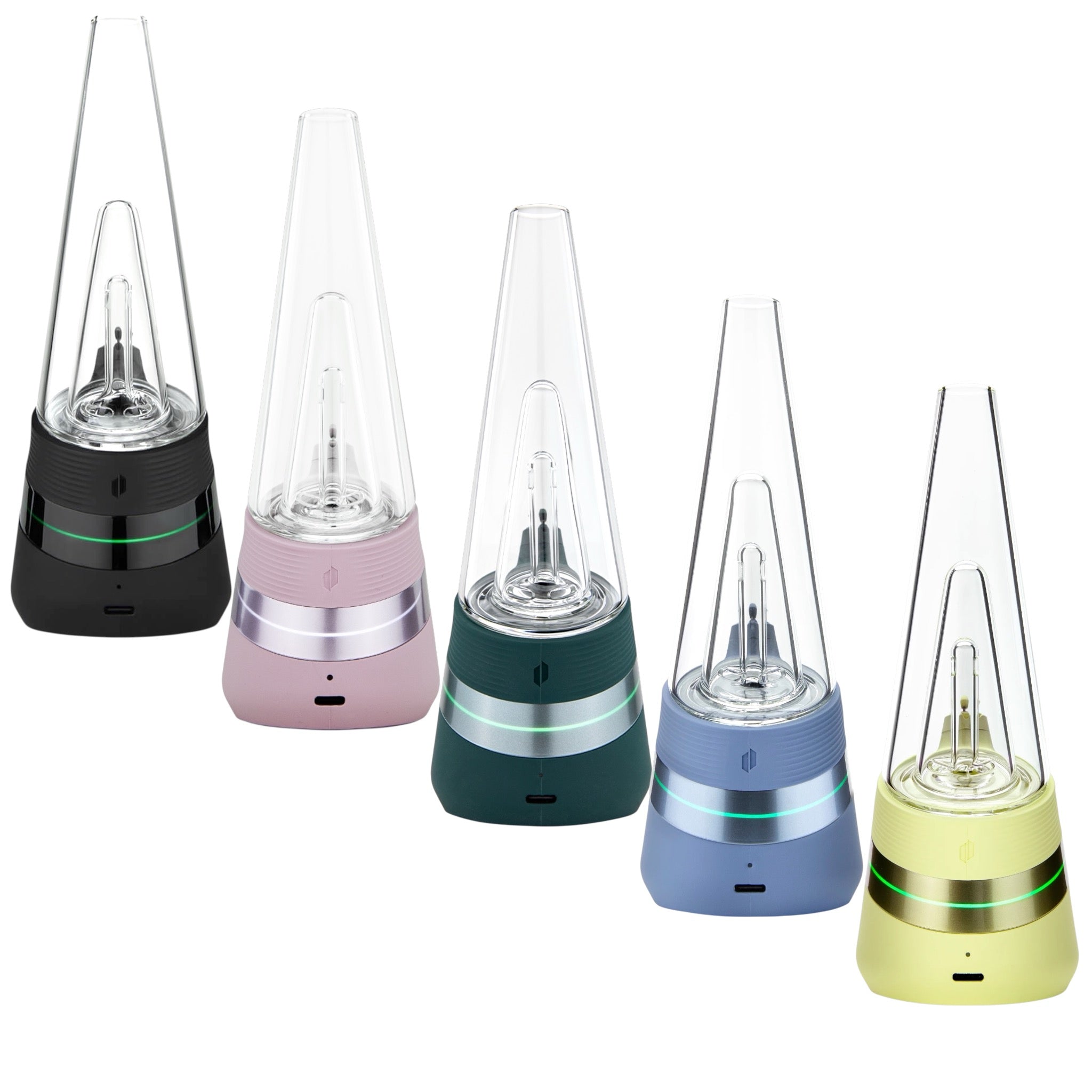 Puffco New Peak in 5 Farben