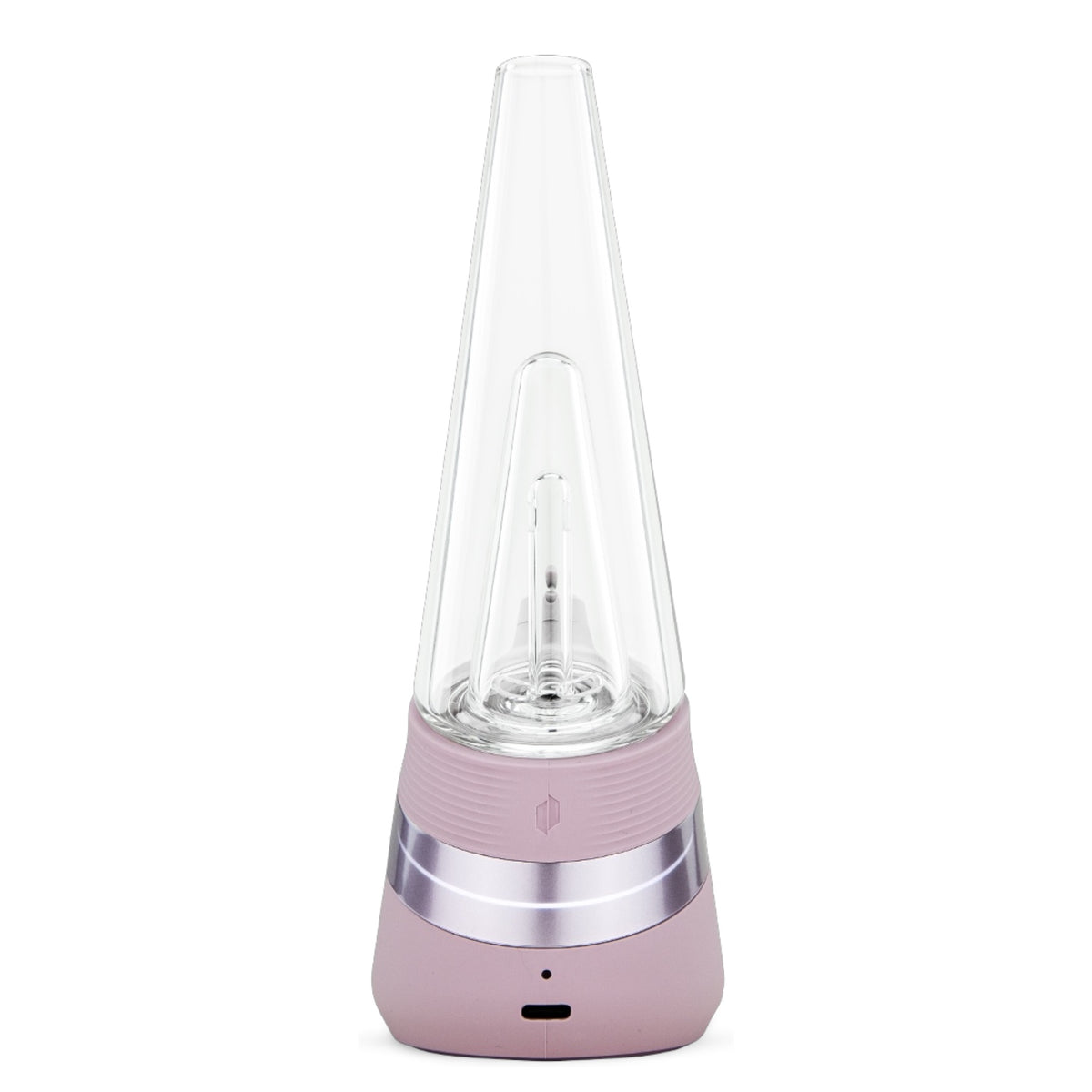 Puffco New Peak Bliss Details Anschluss und LED