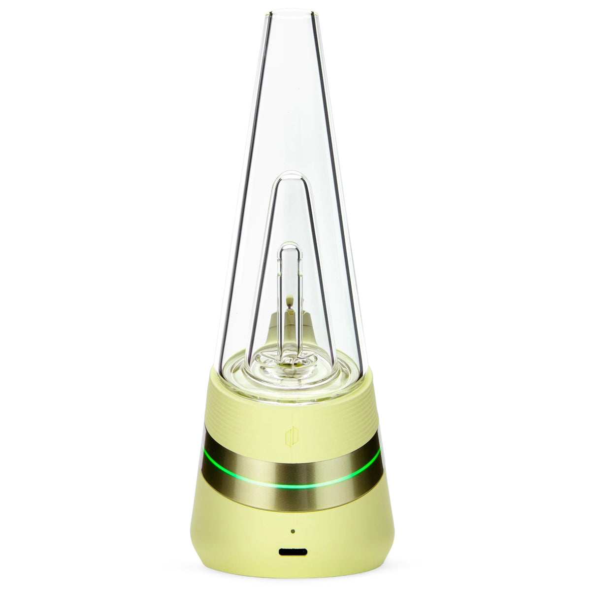 Puffco New Peak Zest von hinten