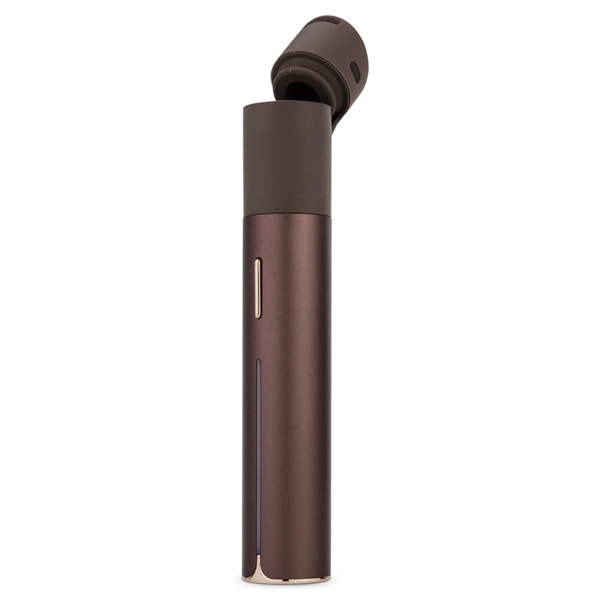 Puffco Pivot Mocha geöffnet