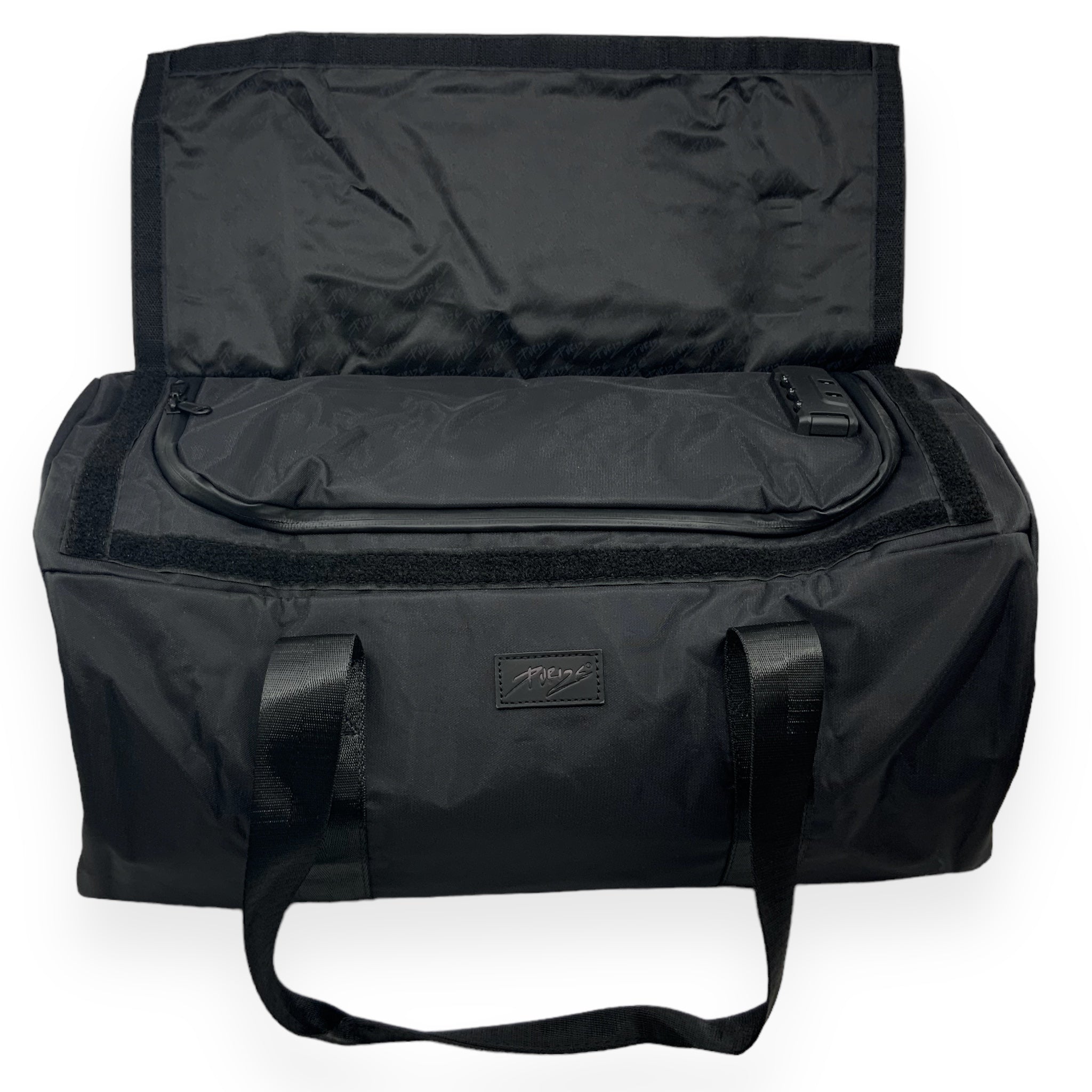 Purize Gym Bag Deckel geöffnet