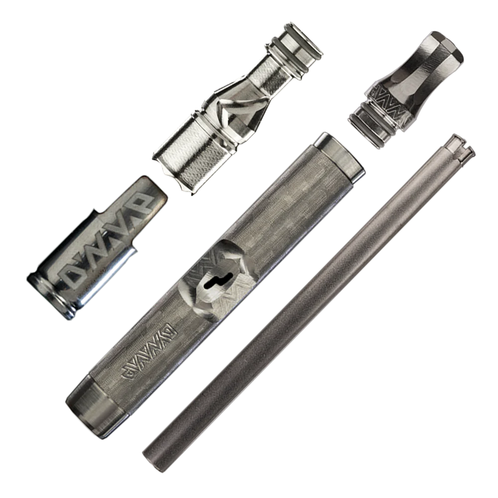 Dynavap M 7 XL Einzelteile
