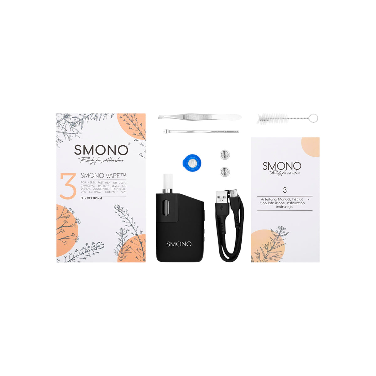 Smono3_USB-C_Lieferumfang
