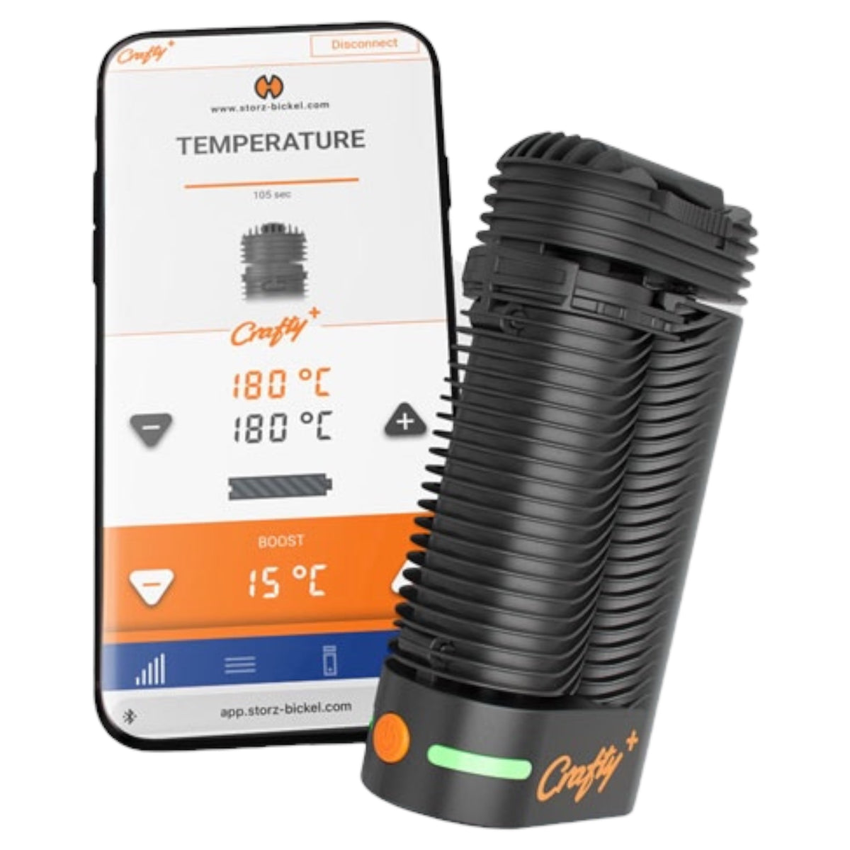 Storz & Bickel Crafty+ mit App