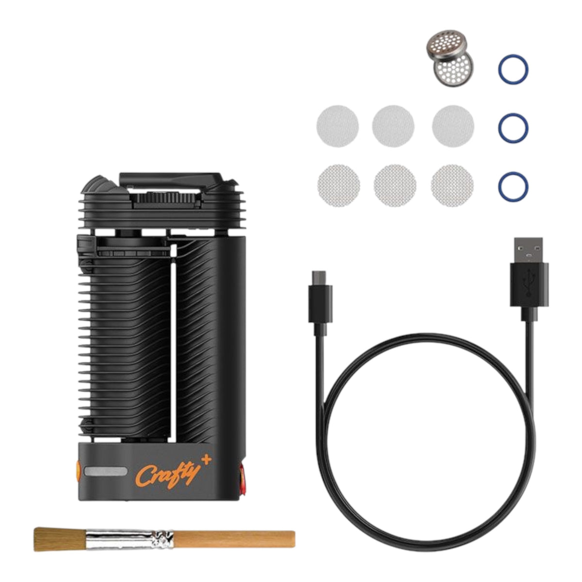 Storz & Bickel Crafty+ Zubehör
