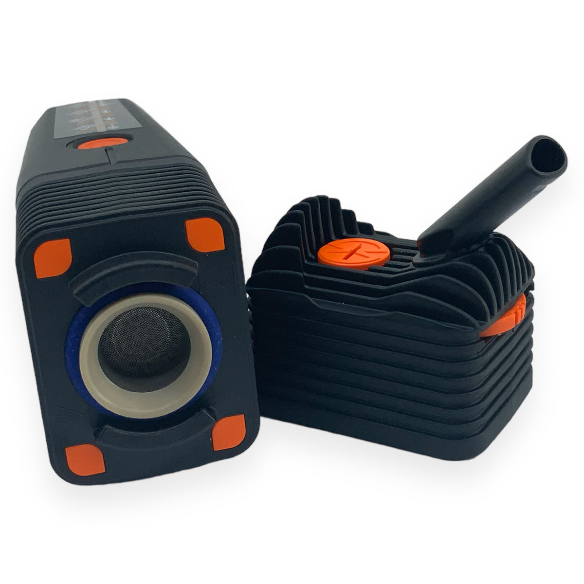 Venty Vaporizer geöffnete Kammer