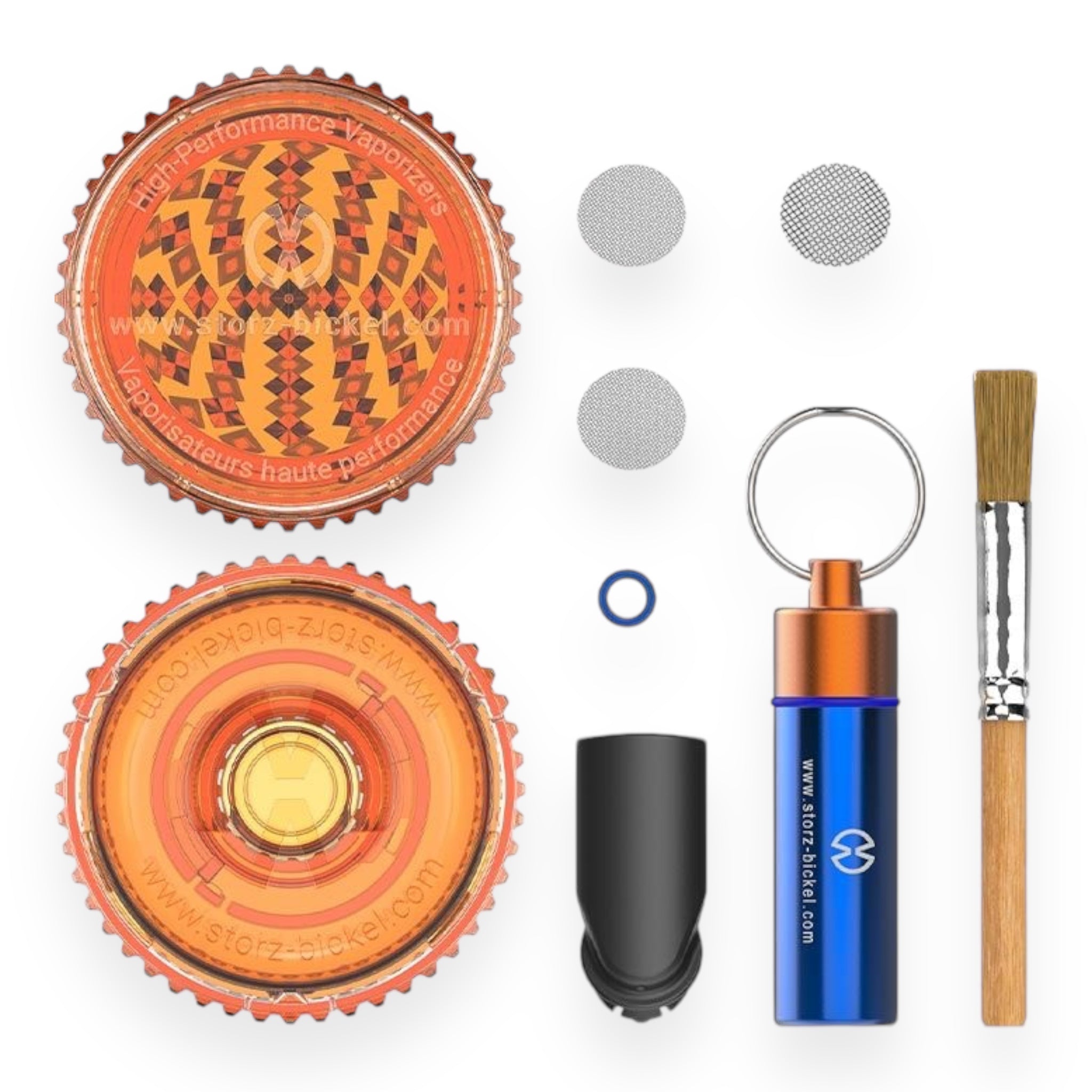 Side Kit for Venty: Accessory and wear parts set Side Kit for Venty: Accessory and wear parts set
