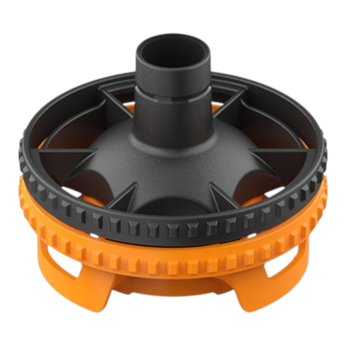Storz & Bickel Füllkammergehäuser für Volcano Hybrid leicht schräge Draufsicht