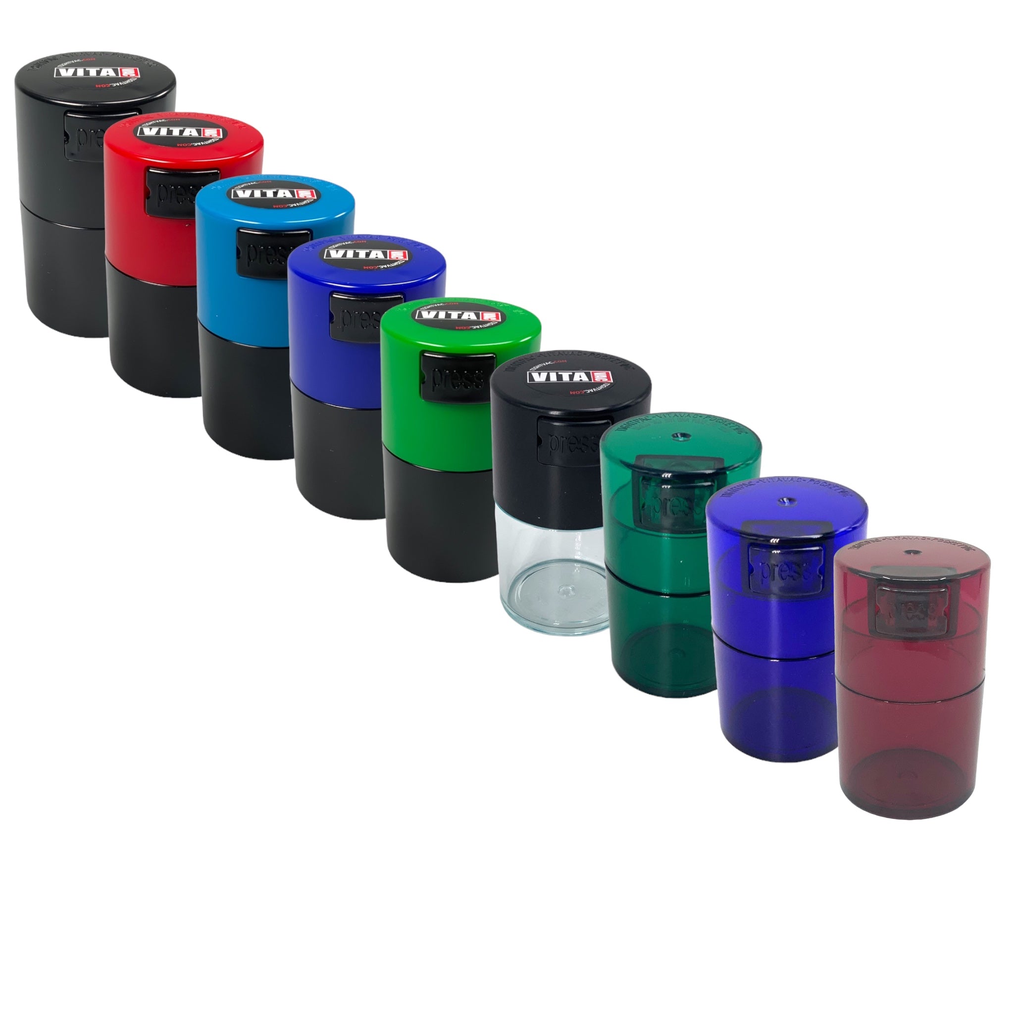 Tightpac Vitavac Vakuumcontainer 0,06L alle farben