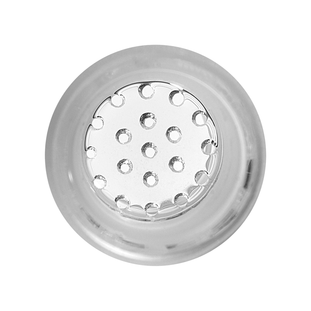 Vapotools by 157Grad Glas Bowl passend für Arizer Desktop-Vaporizer Deatils Glassieb Löcher