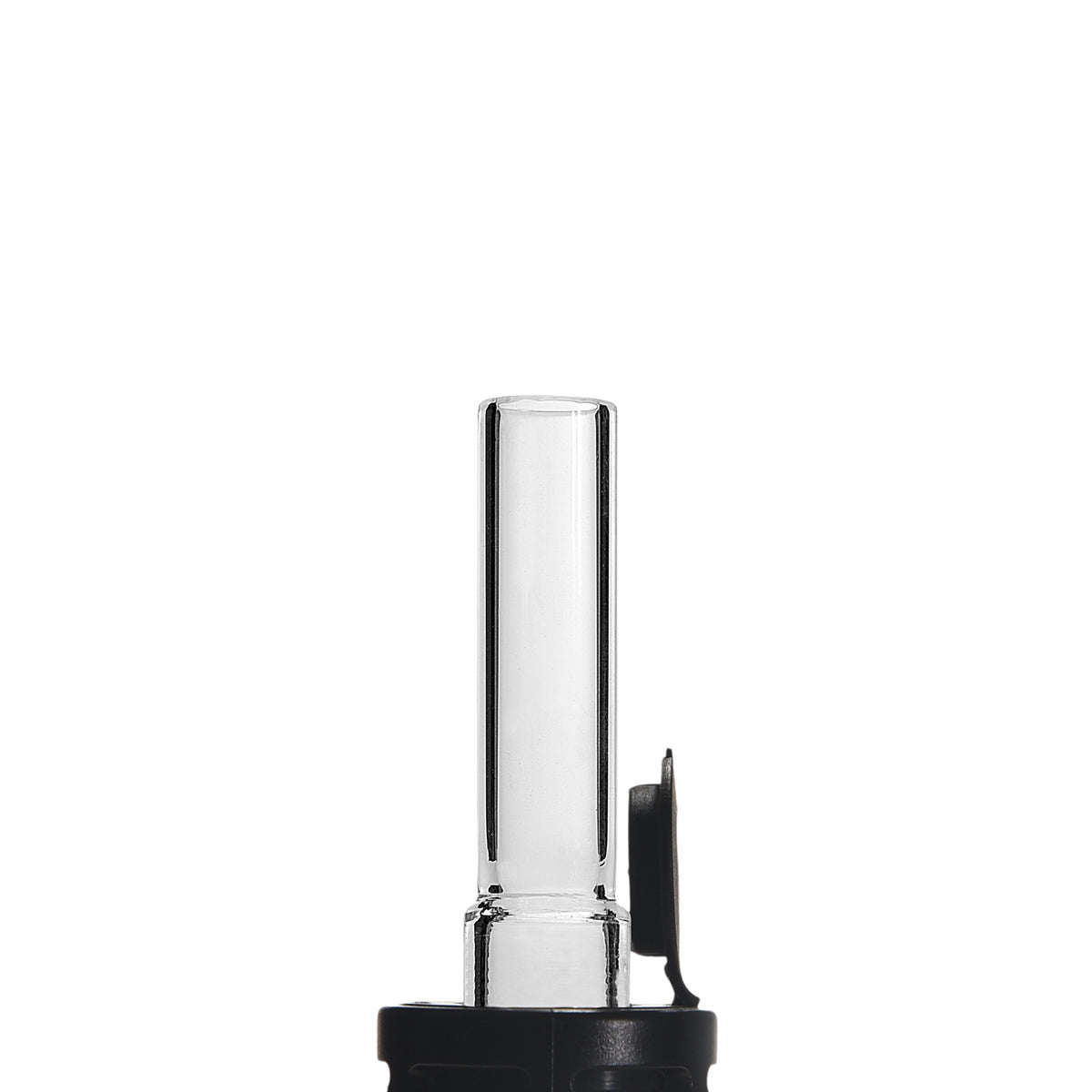 Vapotools by 157Grad Glas-Mundstücke passend für Arizer Air 2 & Solo 2 Vaporizer 70mm aufgesetzt