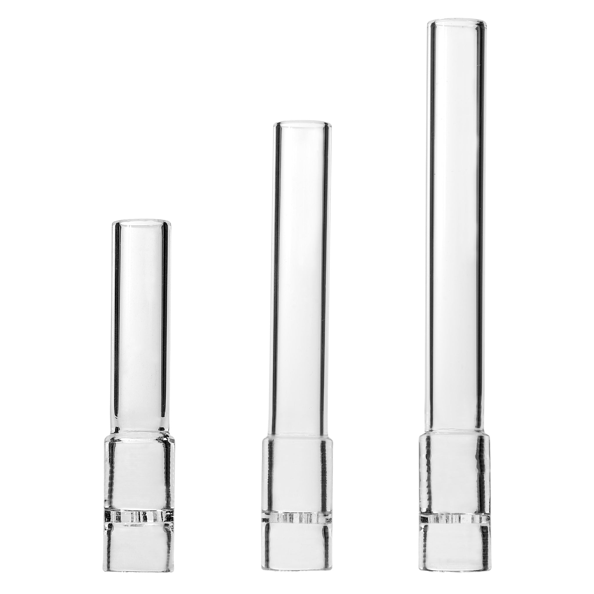 Vapotools by 157Grad Glas-Mundstücke passend für Arizer Air 2 & Solo 2 Vaporizer versch. Größen
