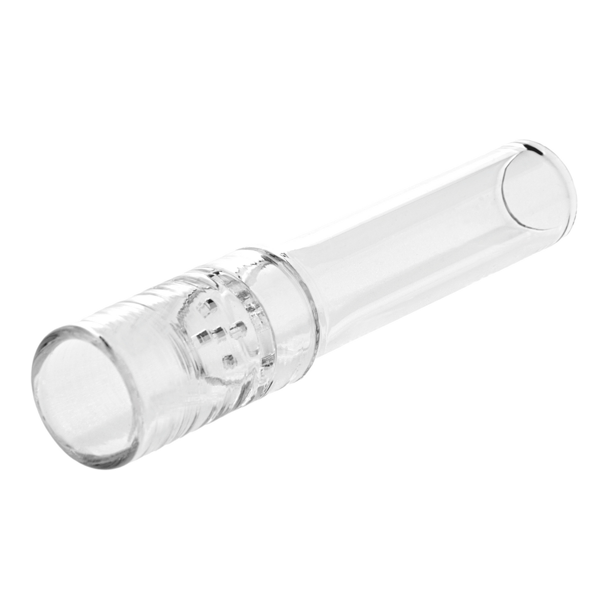 Vapotools by 157Grad Mundstück passend für Arizer Solo 3 70mm liegend schräg Details Kammer