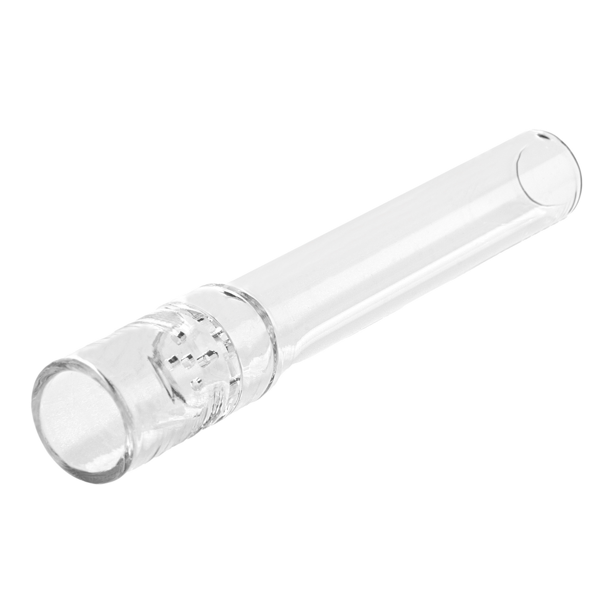 Vapotools by 157Grad Mundstück passend für Arizer Solo 3 90mm liegend schräg Details Kammer