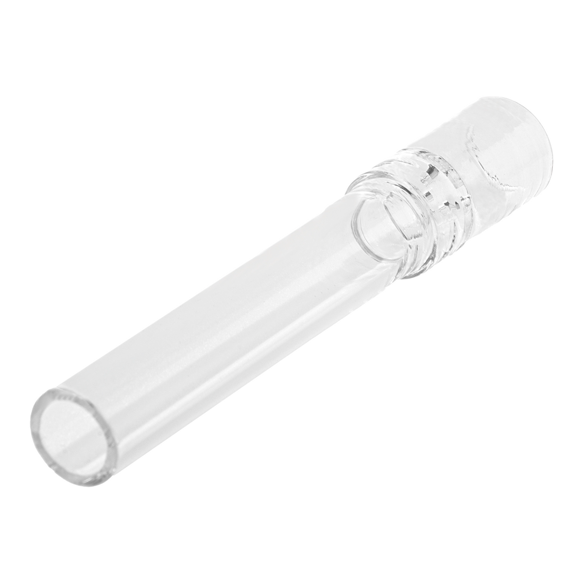 Vapotools by 157Grad Mundstück passend für Arizer Solo 3 90mm liegend schräg Details Mundstück