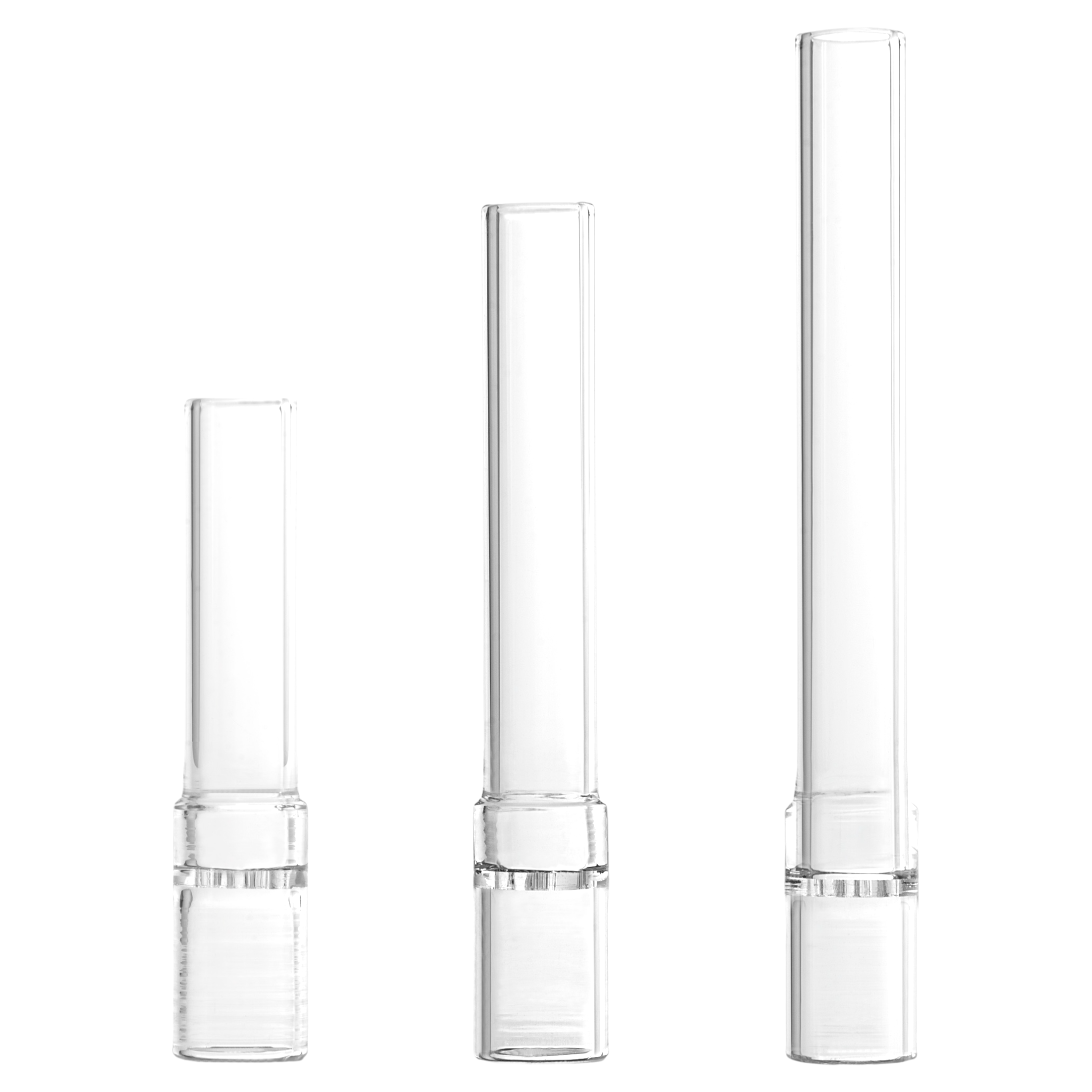 Vapotools by 157Grad Mundstück passend für Arizer Solo 3 in 3 Größen 70mm, 90mm und 110mm