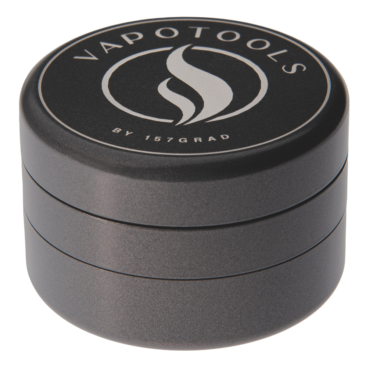 Vapotools by 157Grad Ceramic Ultra Grinder Grau