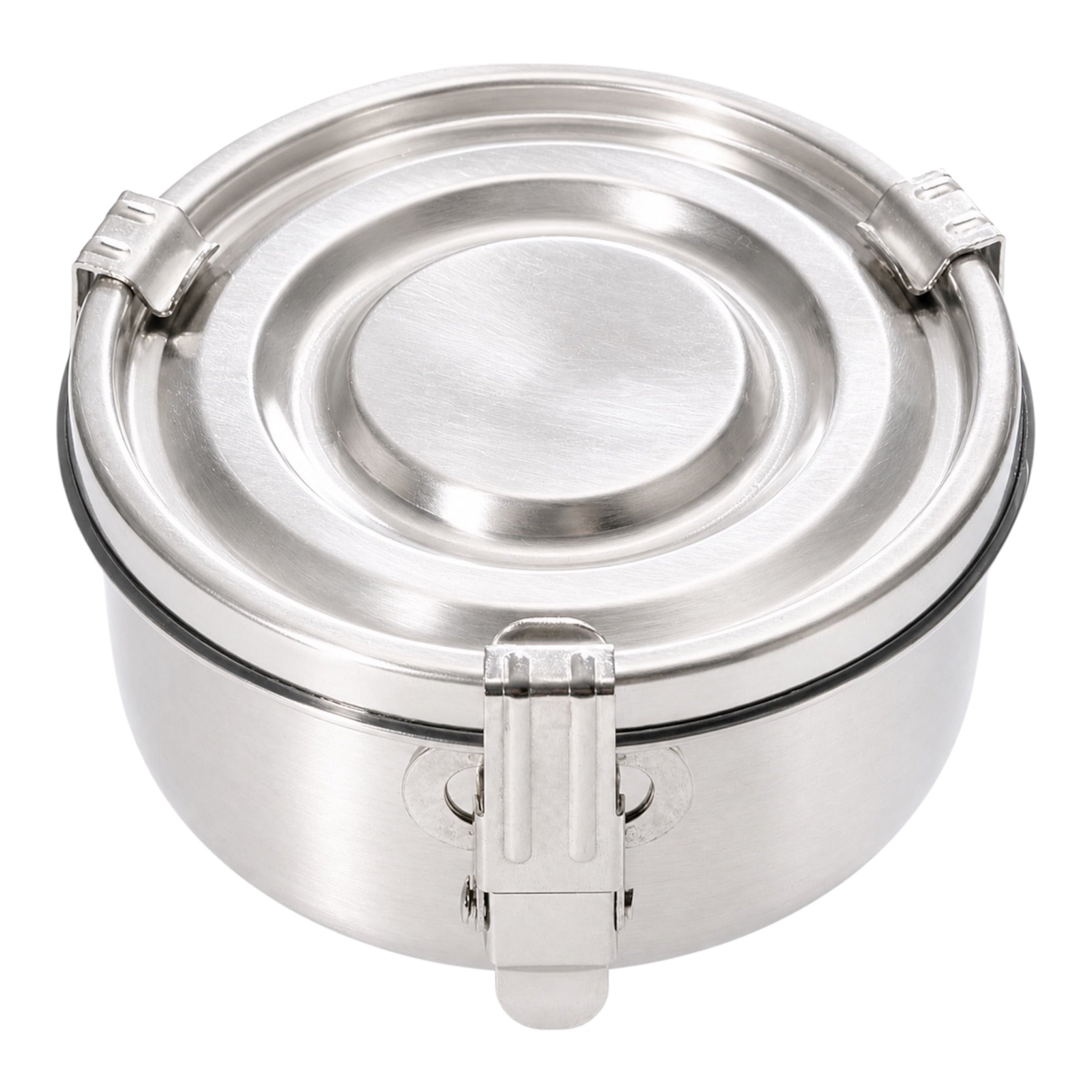 Vapotools by 157Grad Edelstahl-Vorratsbehälter 350ml