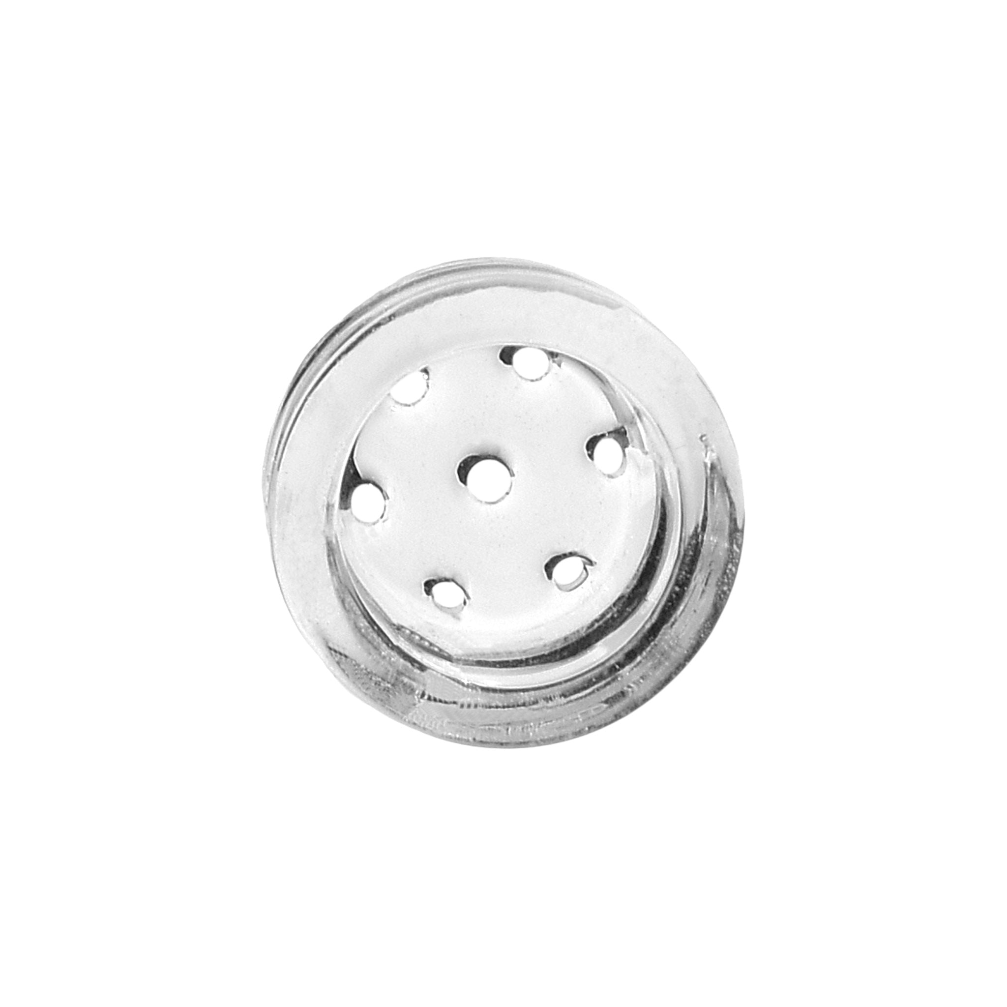 Vapotools by 157Grad Glas Bowl / Glaseinsatz passend für Mighty, Crafty & Venty Vaporizer Details Luftlöcher
