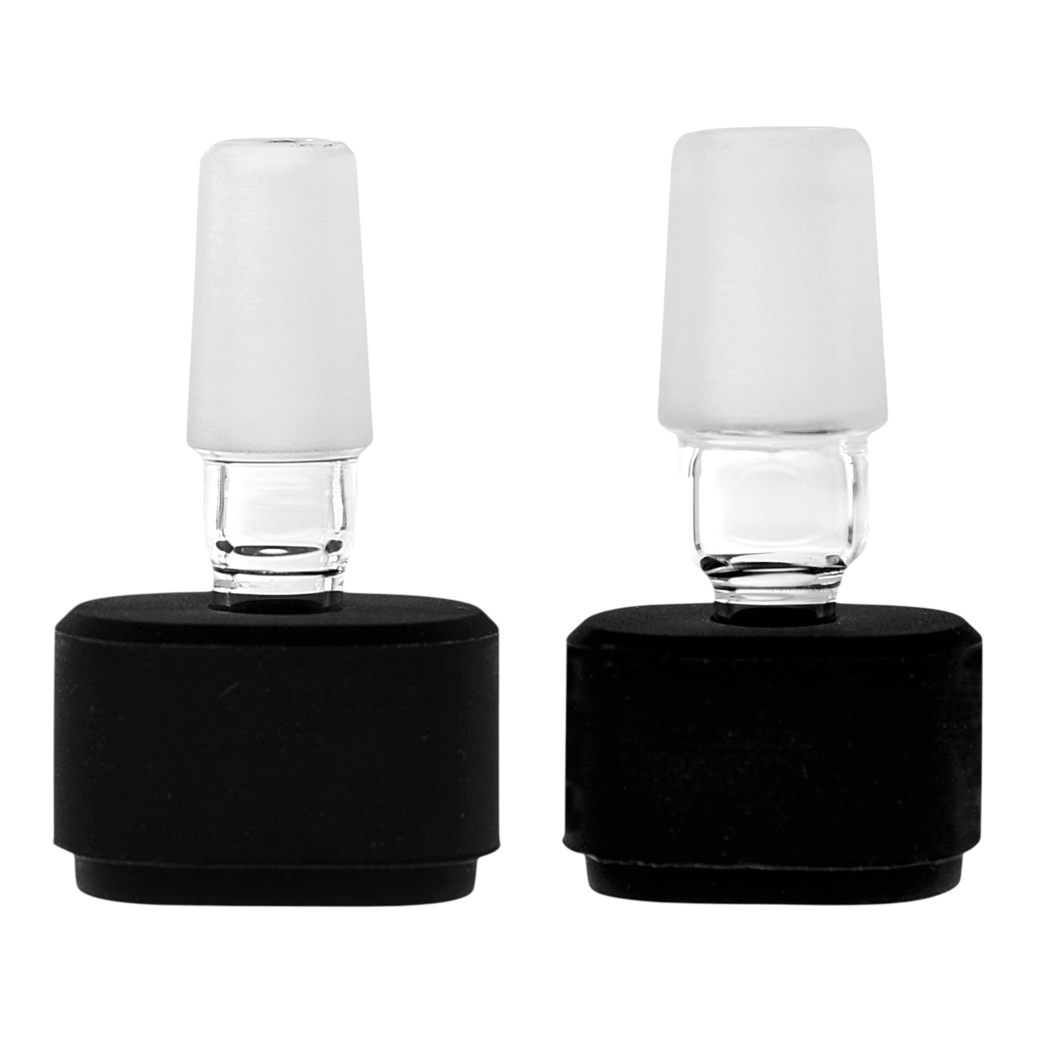 Vapotools by 157Grad Wasserfilteradpater passend für den Pax Flow links in 14mm und rechts in 18mm