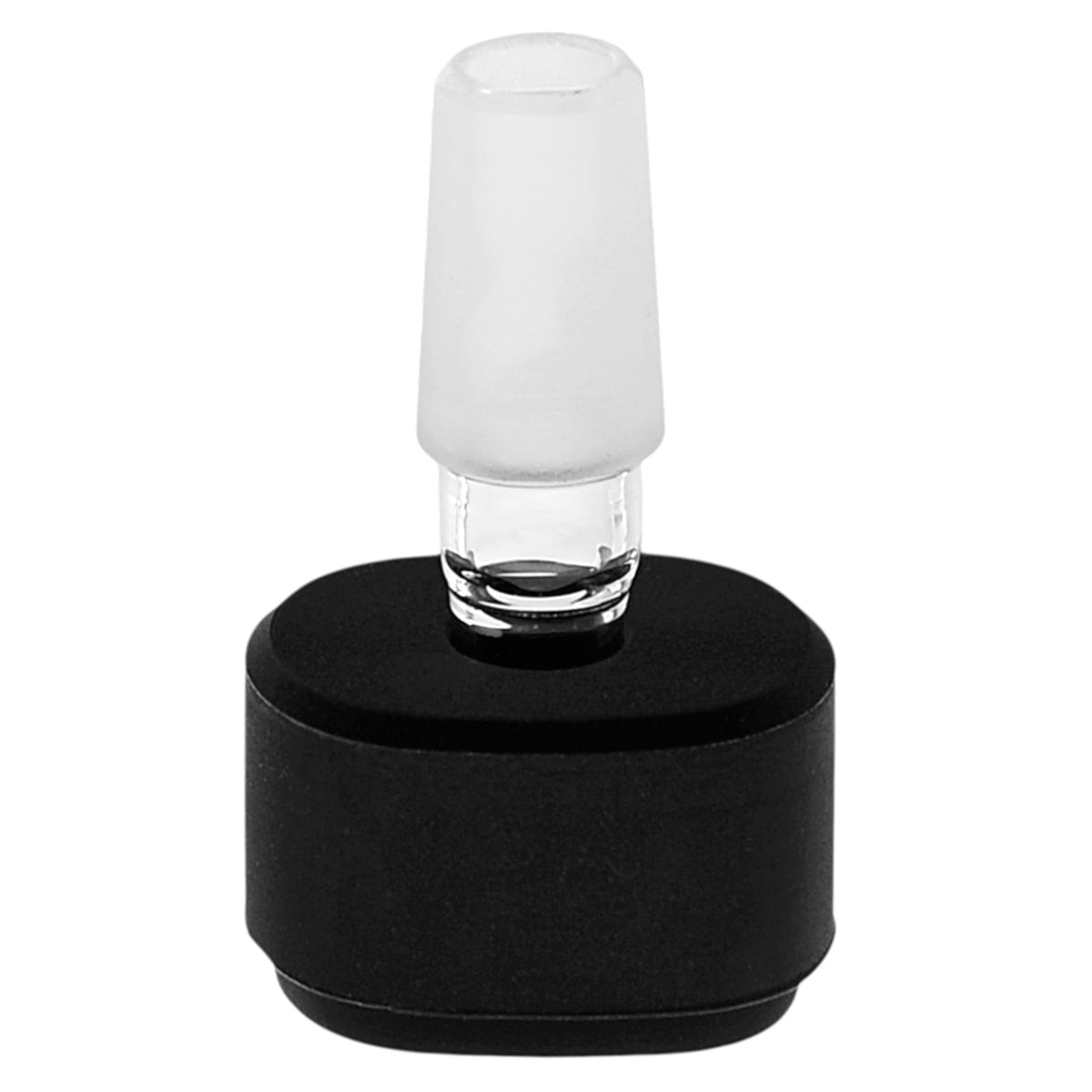 Vapotools by 157Grad Wasserfilteradpater passend für den Pax Flow 14mm leicht schräg von vorne