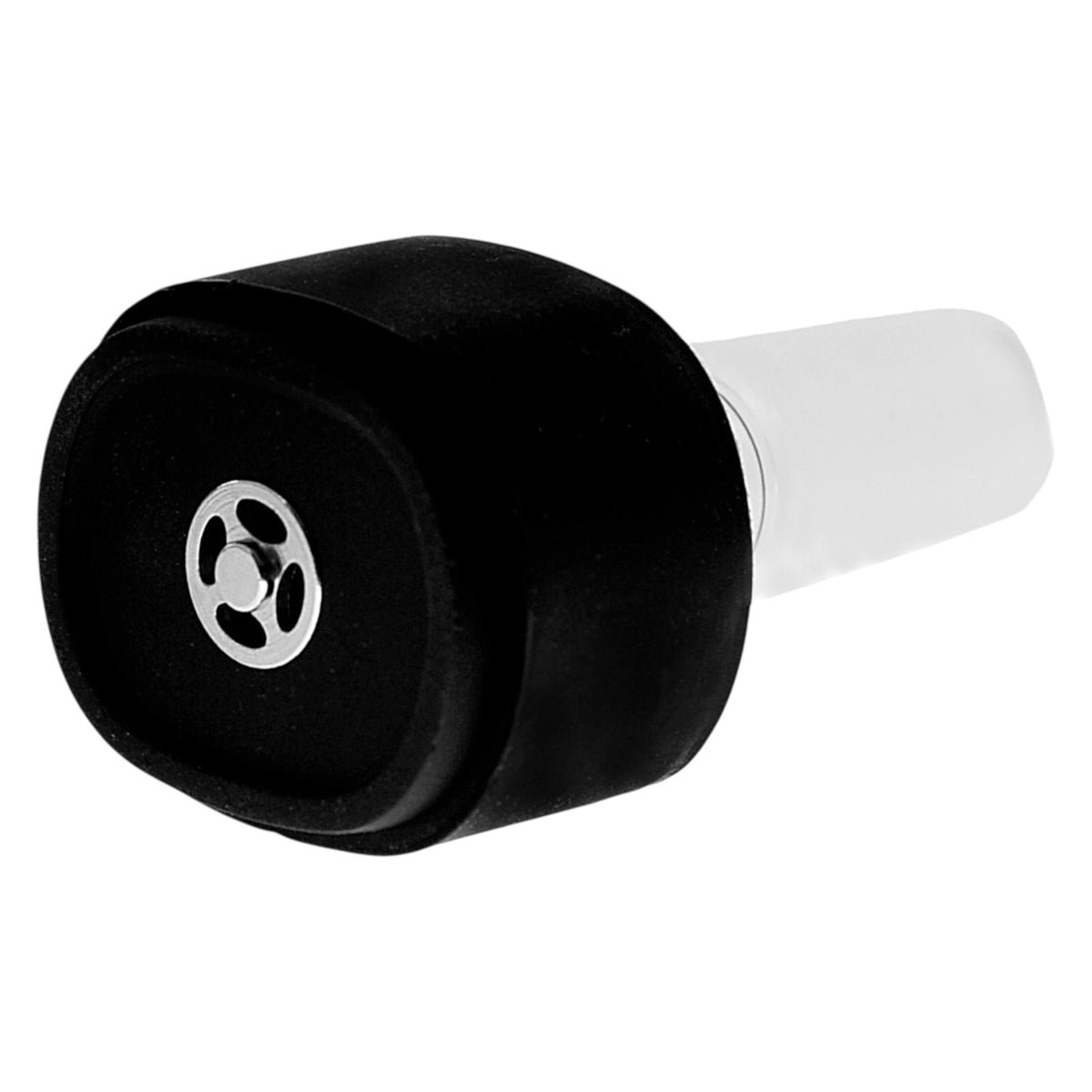 Vapotools by 157Grad Wasserfilteradpater passend für den Pax Flow 14mm liegend Details Silikonhalter