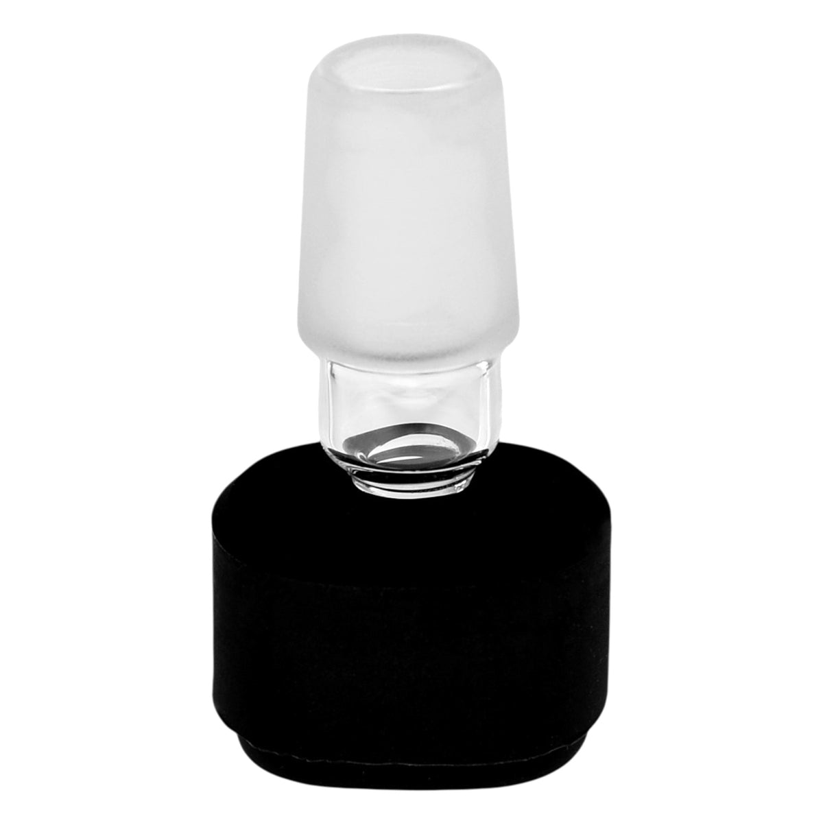 Vapotools by 157Grad Wasserfilteradpater passend für den Pax Flow 18mm leicht schräg von vorne