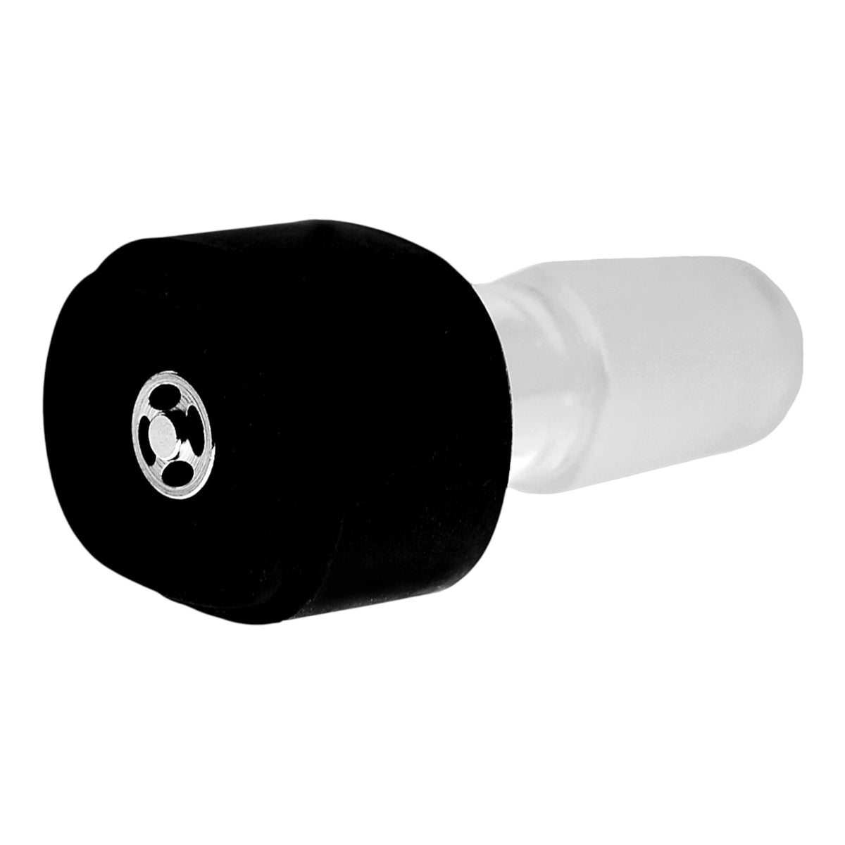 Vapotools by 157Grad Wasserfilteradpater passend für den Pax Flow 18mm liegend Details Silikonhalter
