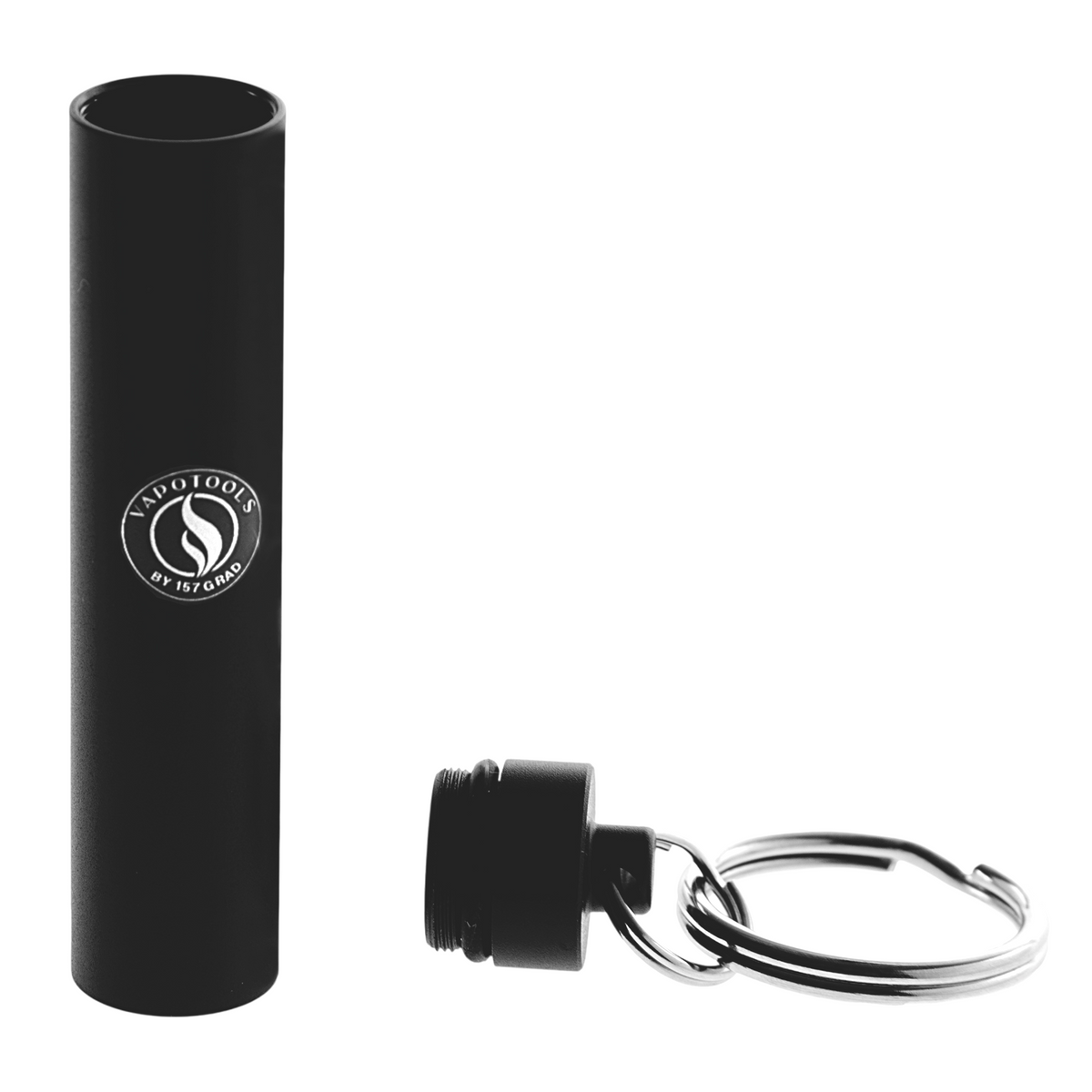 Vapotools by 157Grad Goldüberzogene Dosierkapseln passend für Xmax V3 Pro und Cuboo Stick Caddy geöffnet