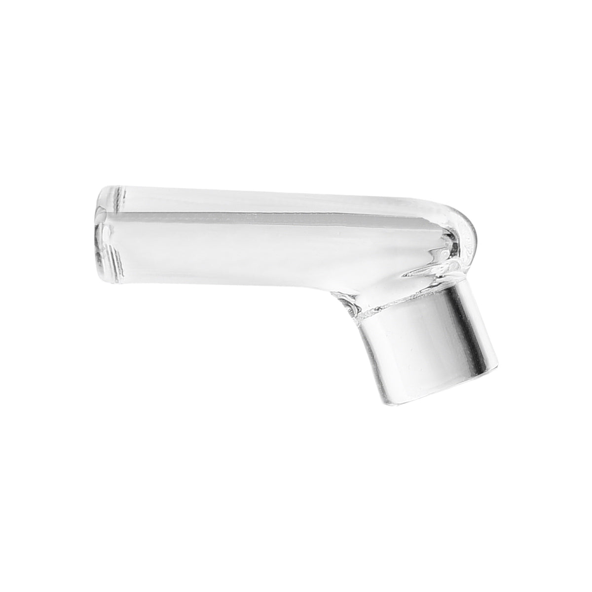 Vapotools by 157Grad Glasmundstück für den Venty Vaporizer transparent