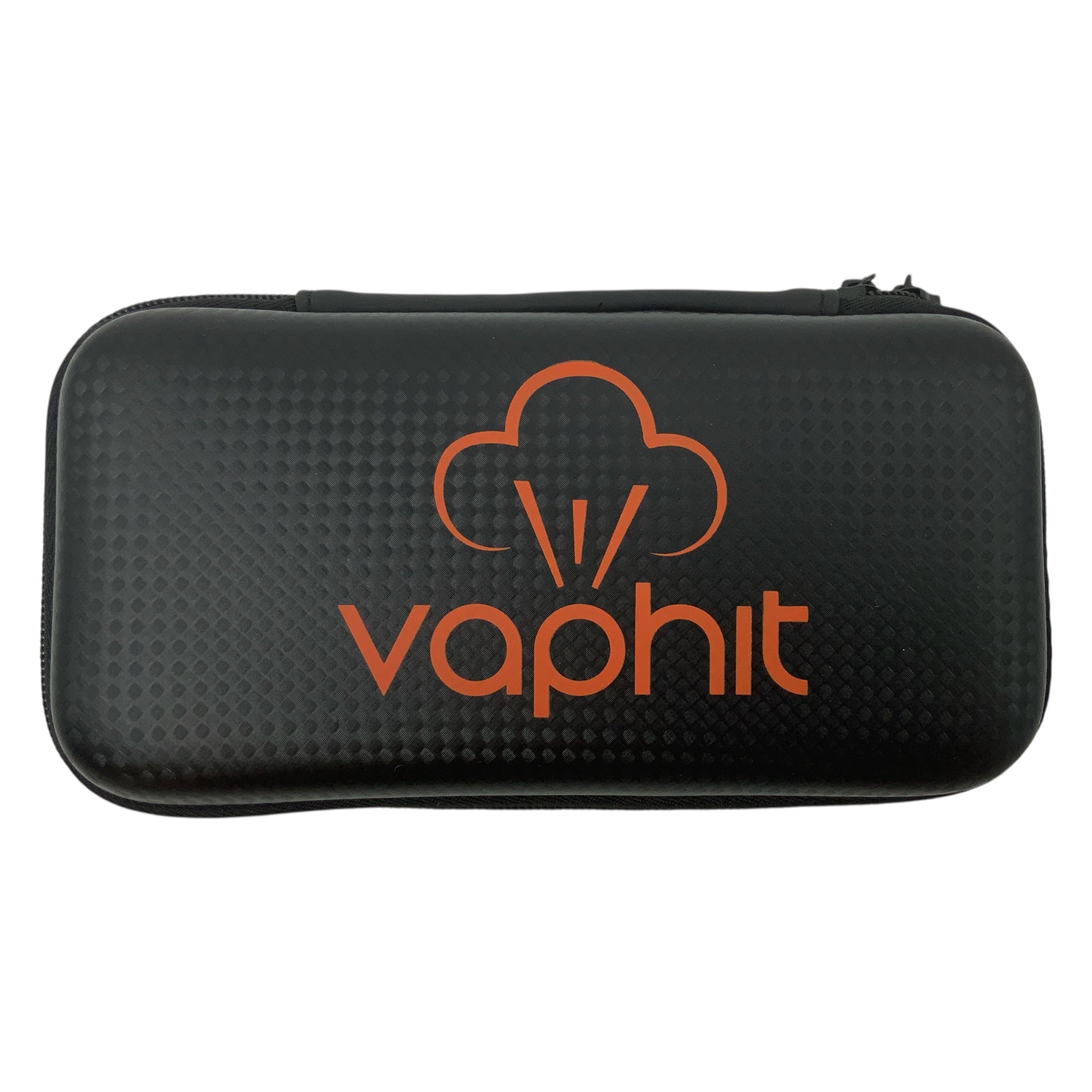 Vaphit X Edelstahl Kit - Mechanischer Verdampfer/Vaporizer Aufbewahrungstasche mit Logo