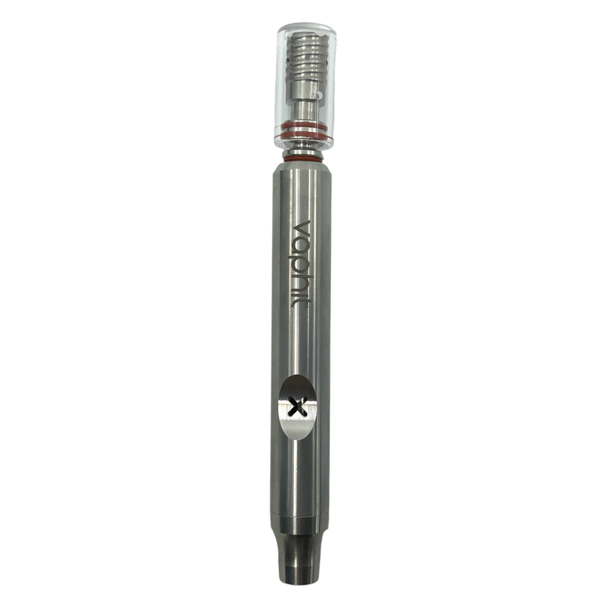 Vaphit X Edelstahl Kit - Mechanischer Verdampfer/Vaporizer senkrecht