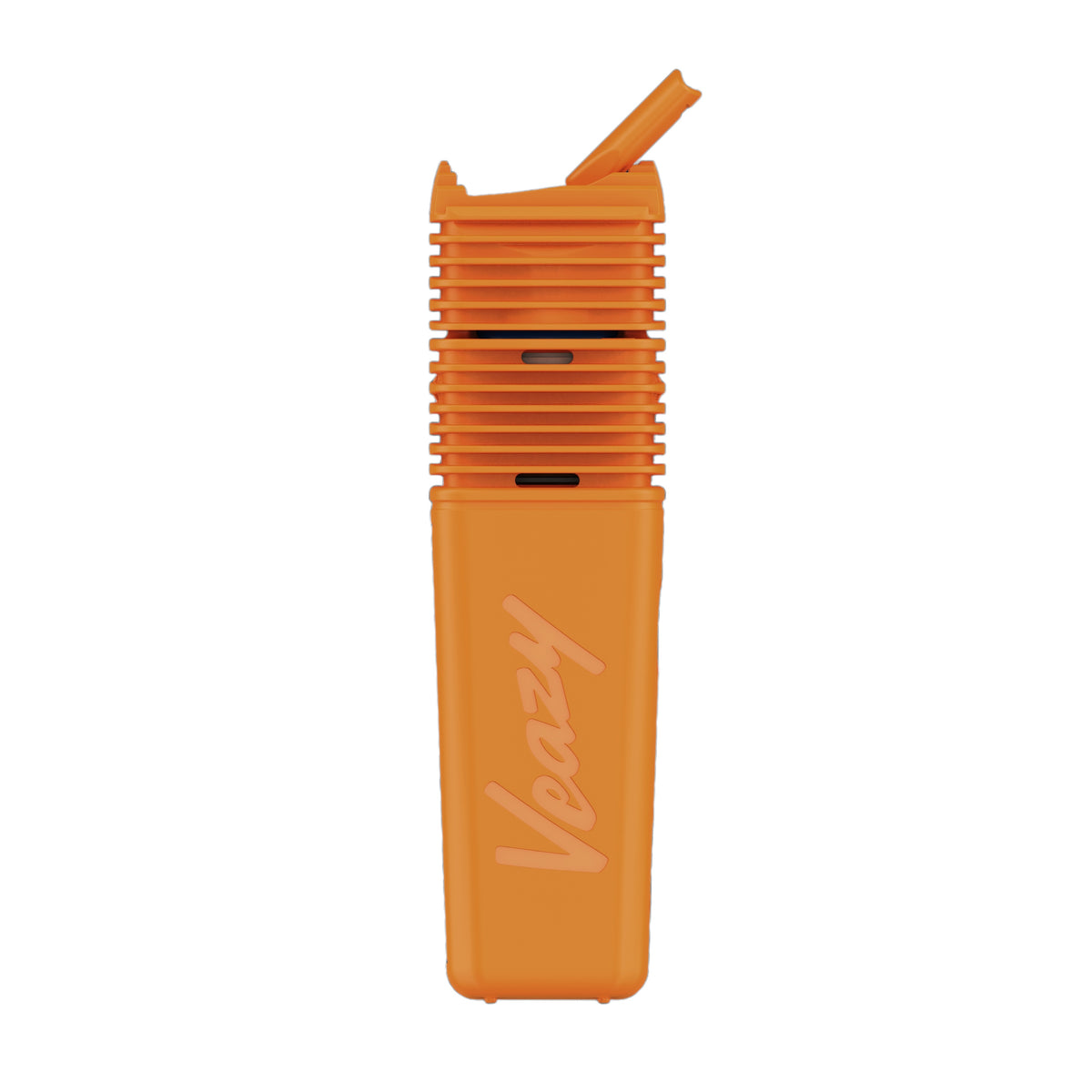 Veazy Vaporizer Inspiring Orange Front