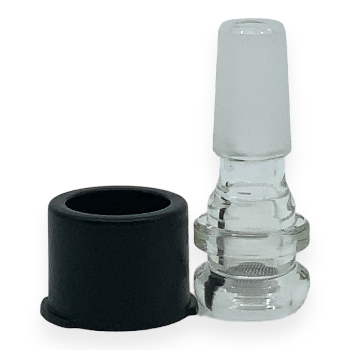 Vapotools by 157Grad Bongadapter passend für Venty Vaporizer 14mm mit abgenommenden Adapter