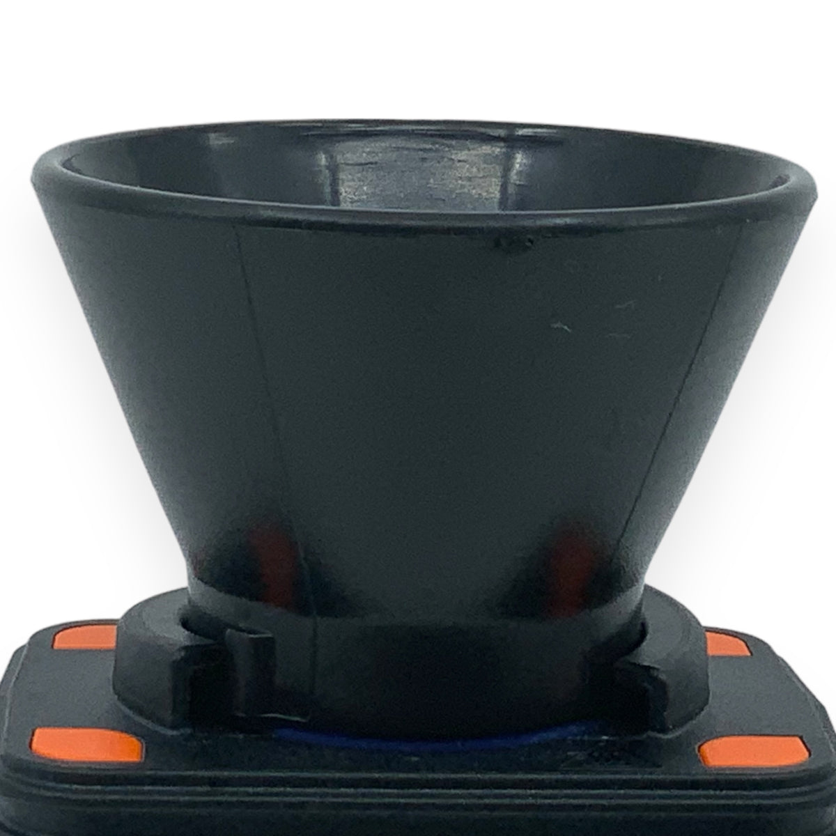 Vapotools by 157Grad Speedloader passend für Venty Vaporizer aufgesetzt