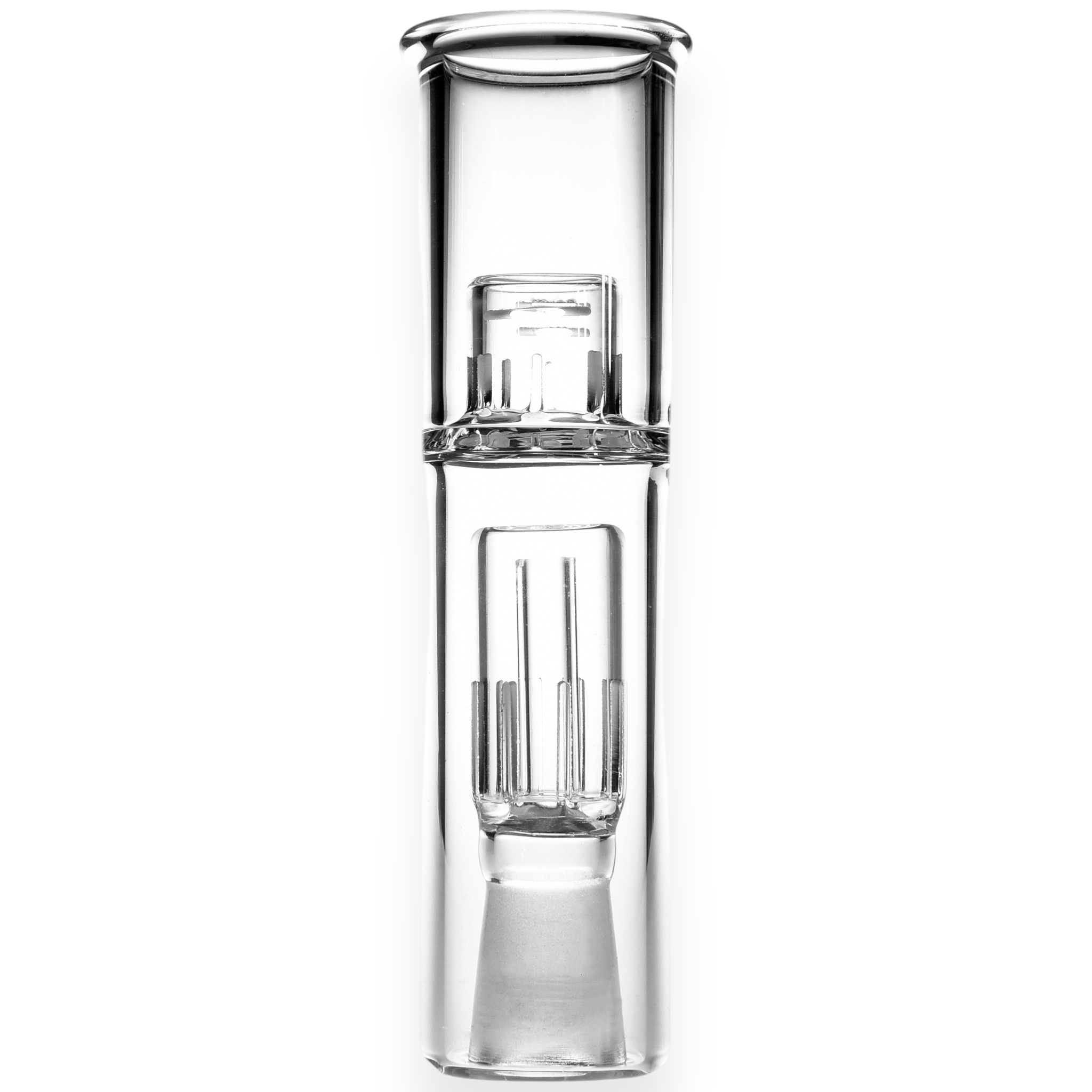Vapotools by 157Grad Wasserfilter / Bubbler Klar passend für Mighty u. Crafty