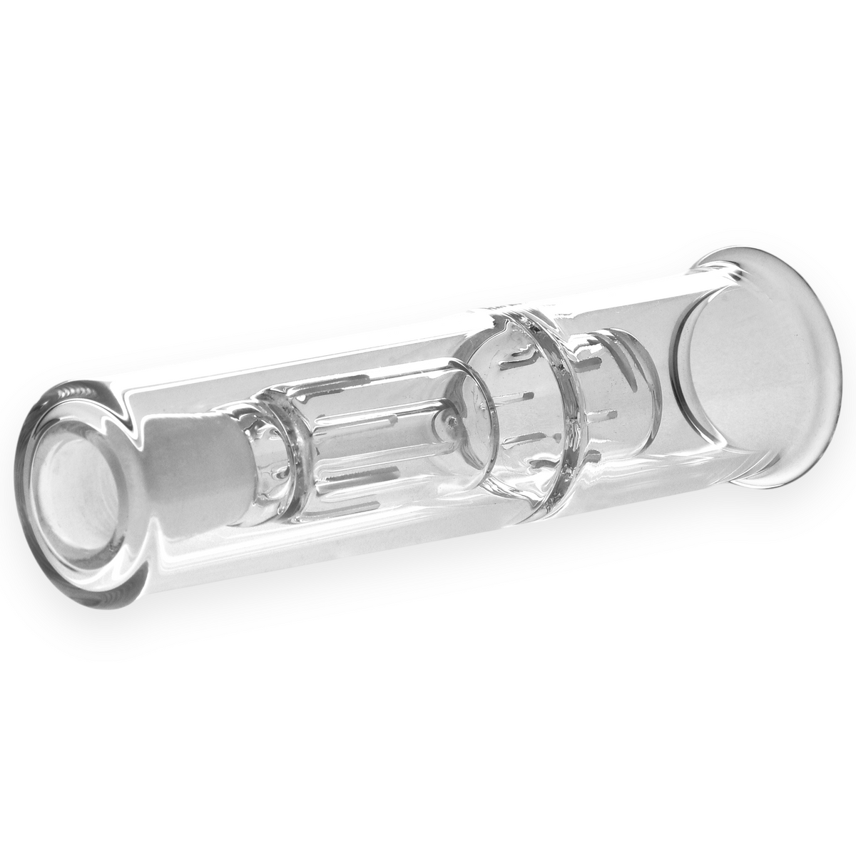 Vapotools by 157Grad Wasserfilter / Bubbler Klar passend für Mighty u. Crafty Details seitlich